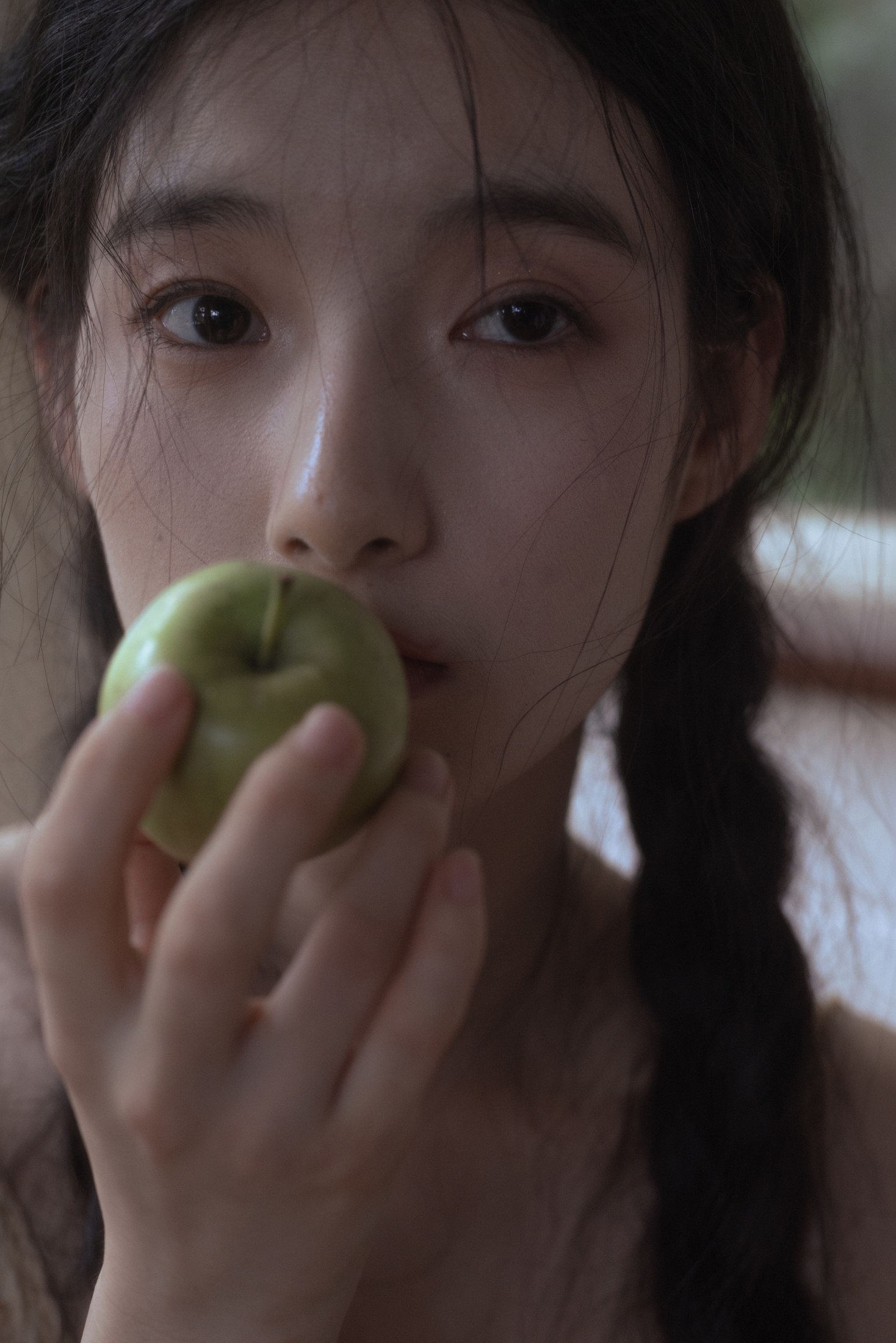 图片[3]-tree – 《青苹果之味》[14P]-COS写真在线网