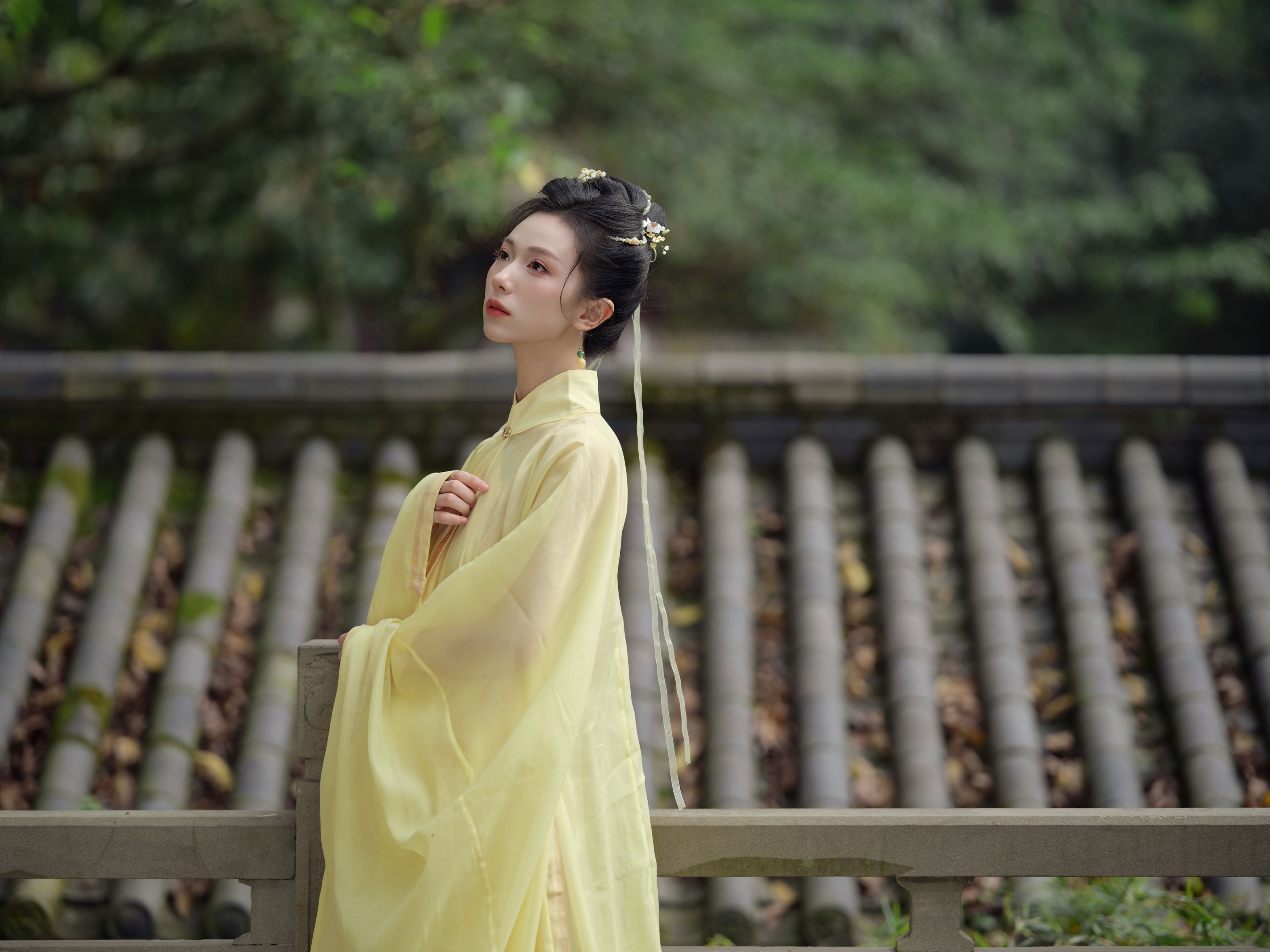 图片[3]-沧沧 – 《贵女》[41P]-COS写真在线网