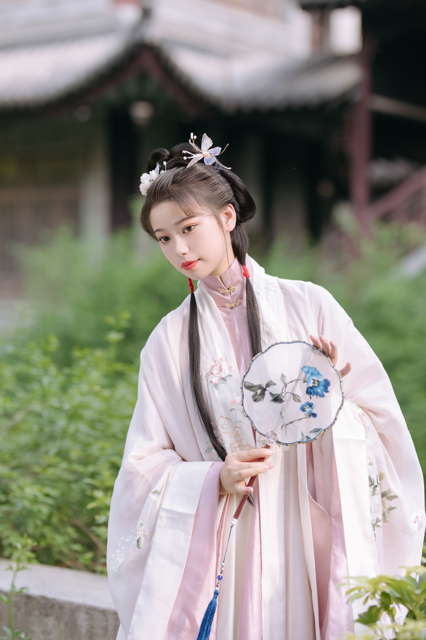 图片[5]-鱼鱼 – 《江南好》[18P]-COS写真在线网