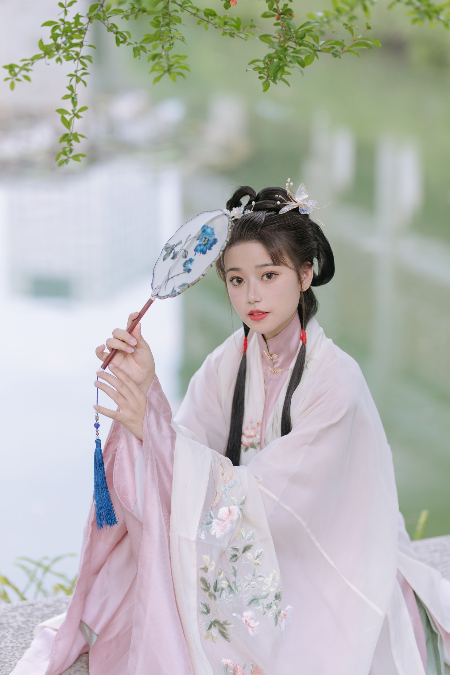 图片[3]-鱼鱼 – 《江南好》[18P]-COS写真在线网