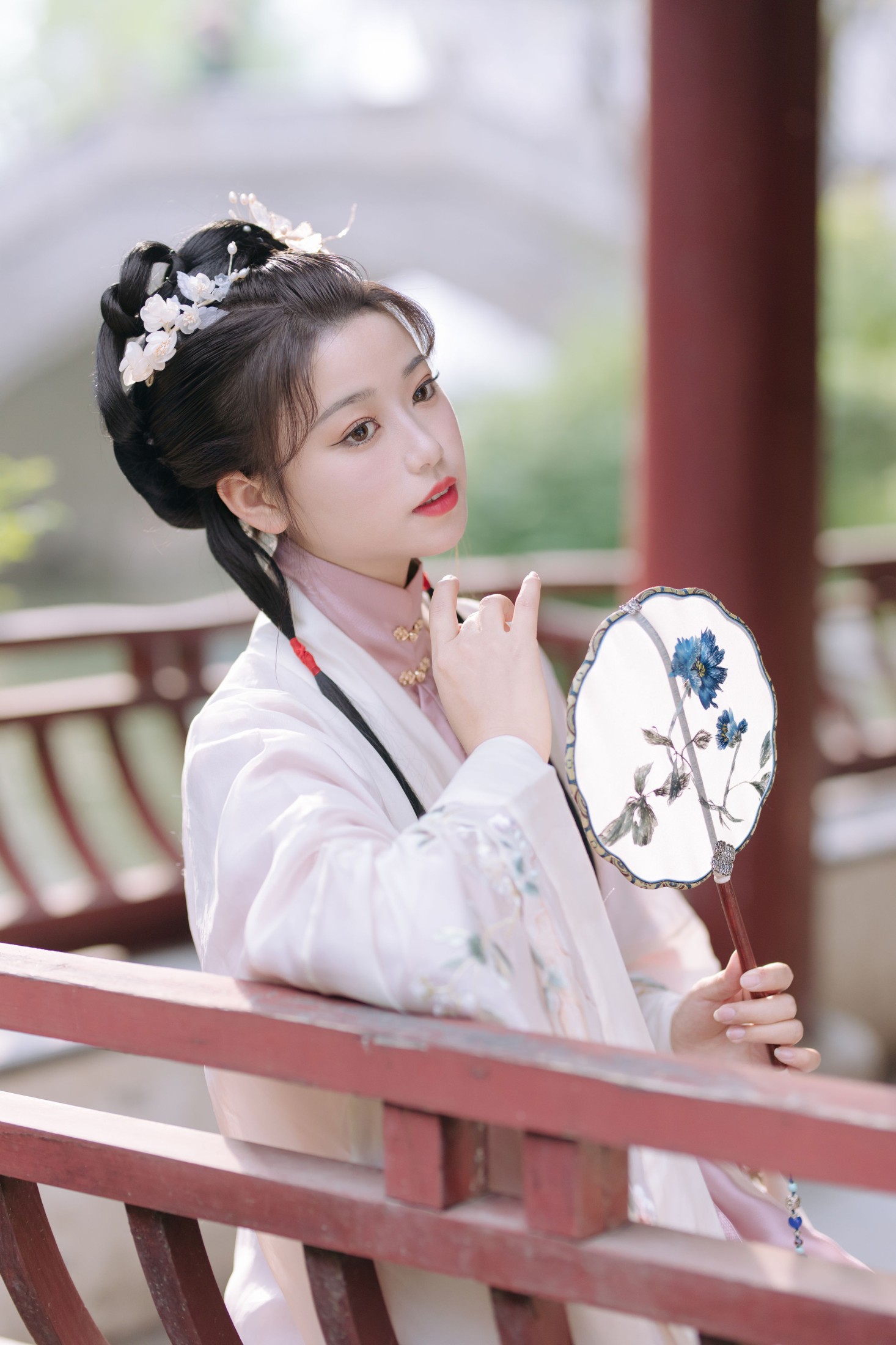 图片[4]-鱼鱼 – 《江南好》[18P]-COS写真在线网