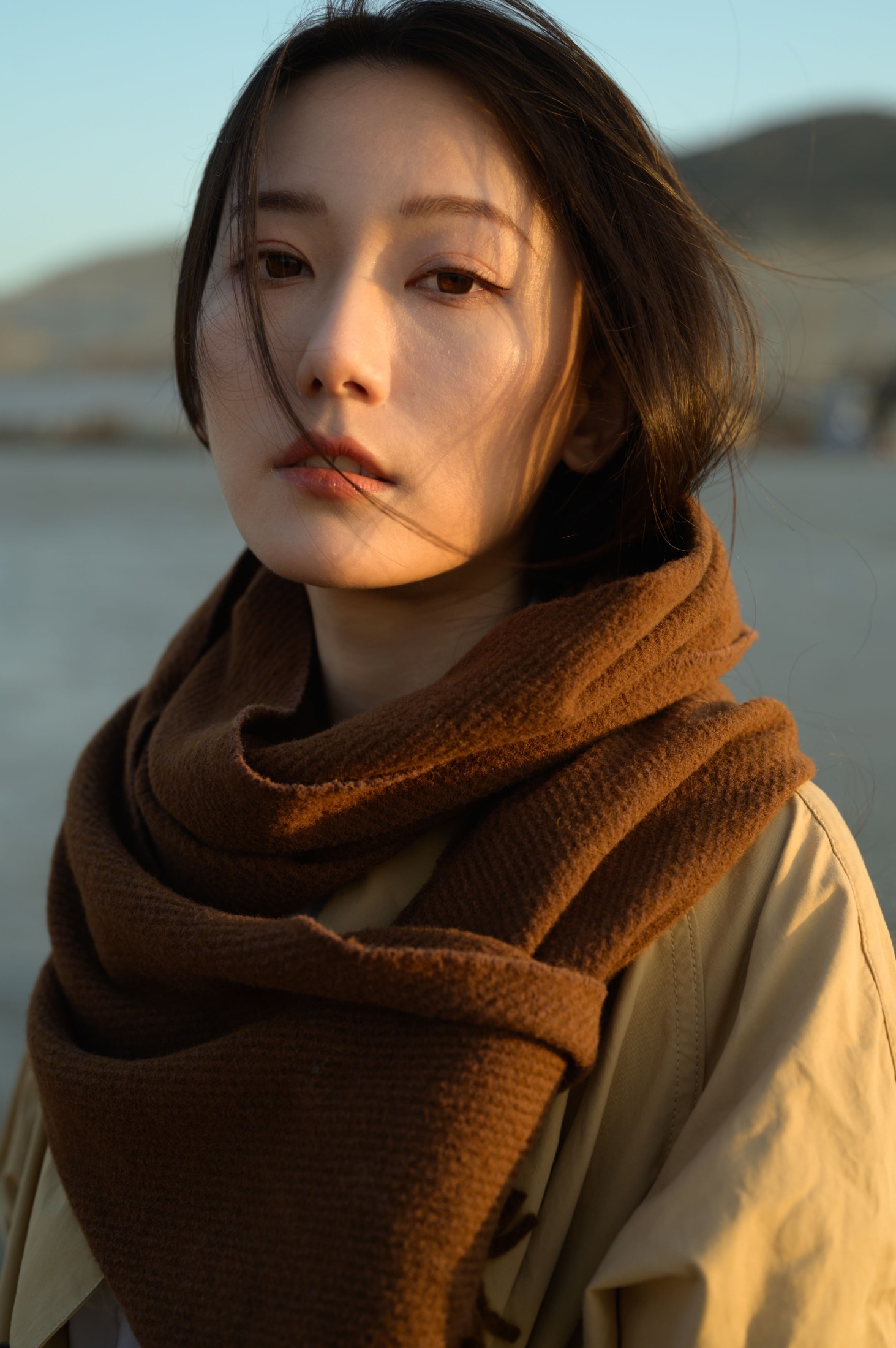 图片[4]-小月 – 《与光同燃 热烈如火》[19P]-COS写真在线网