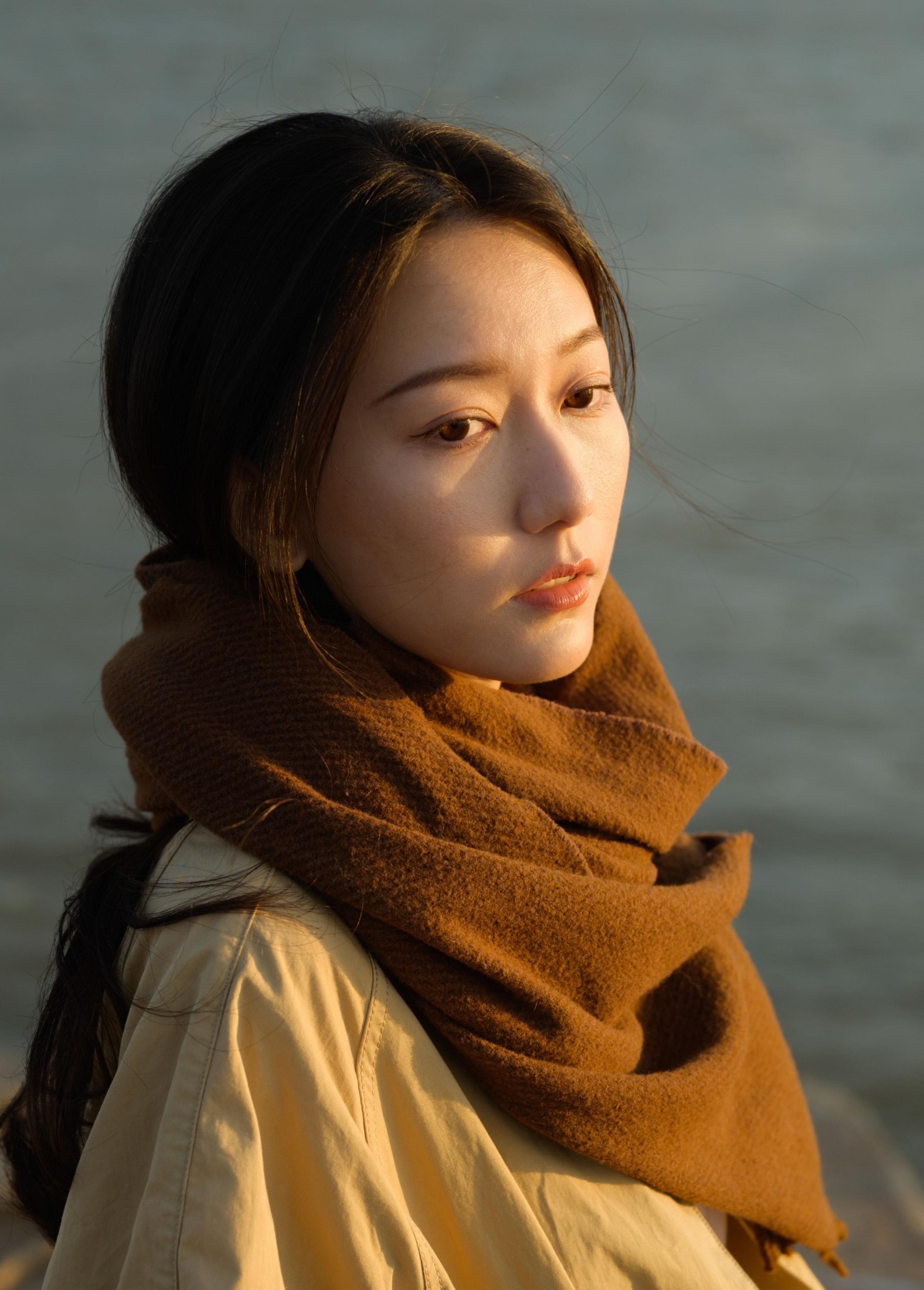 图片[2]-小月 – 《与光同燃 热烈如火》[19P]-COS写真在线网