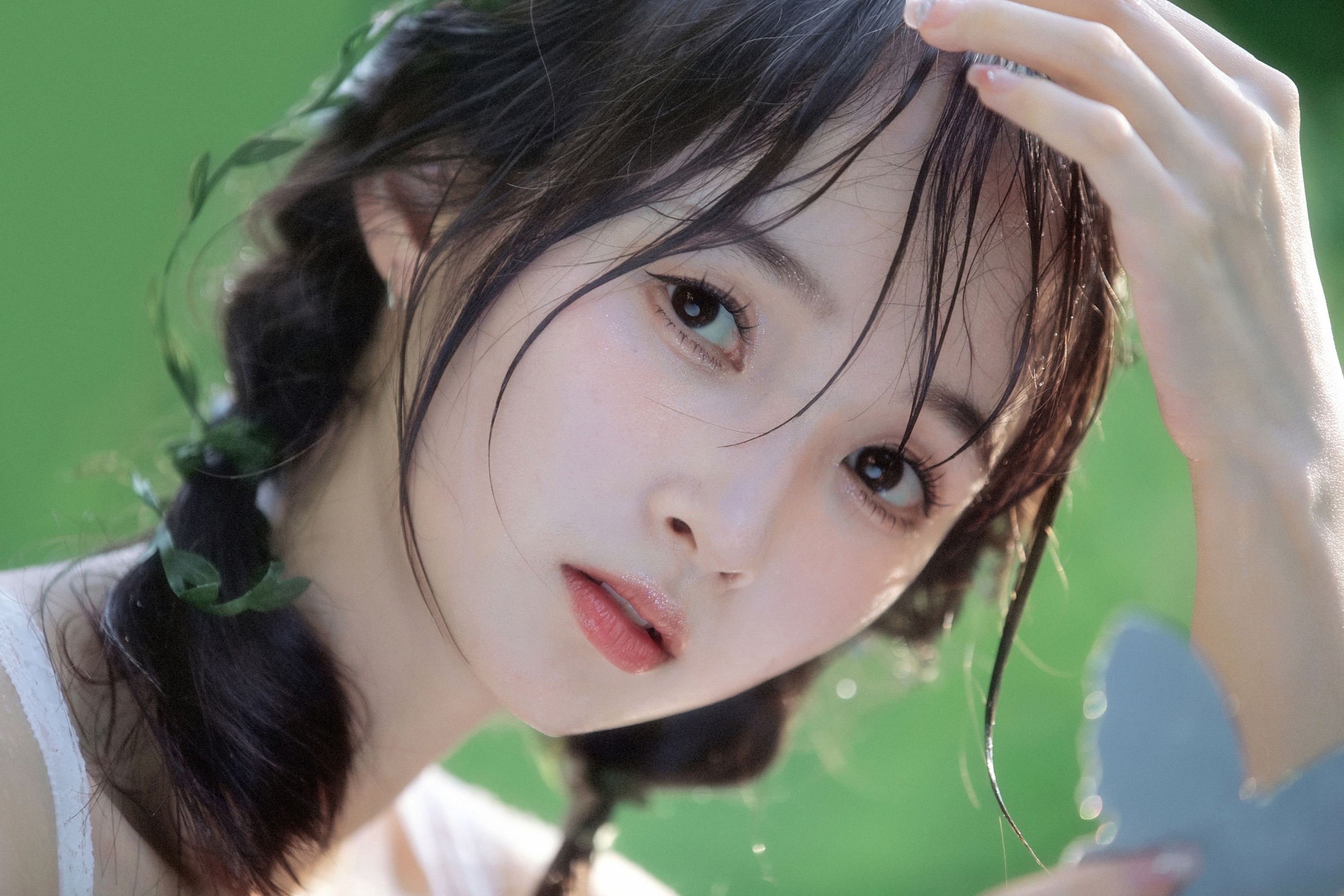 图片[4]-乌堆少女 – 《潮湿的夏》[31P]-COS写真在线网