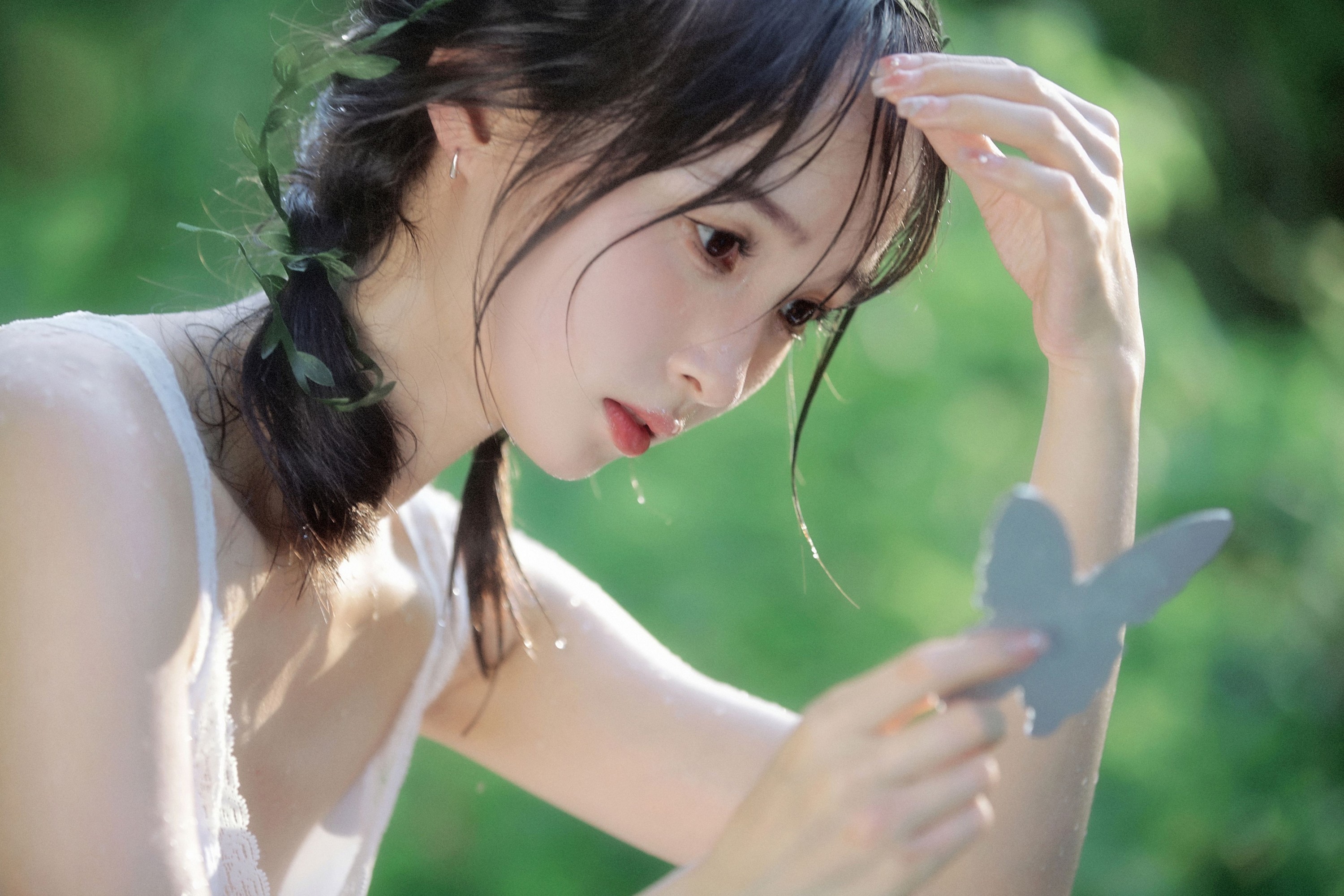 图片[3]-乌堆少女 – 《潮湿的夏》[31P]-COS写真在线网