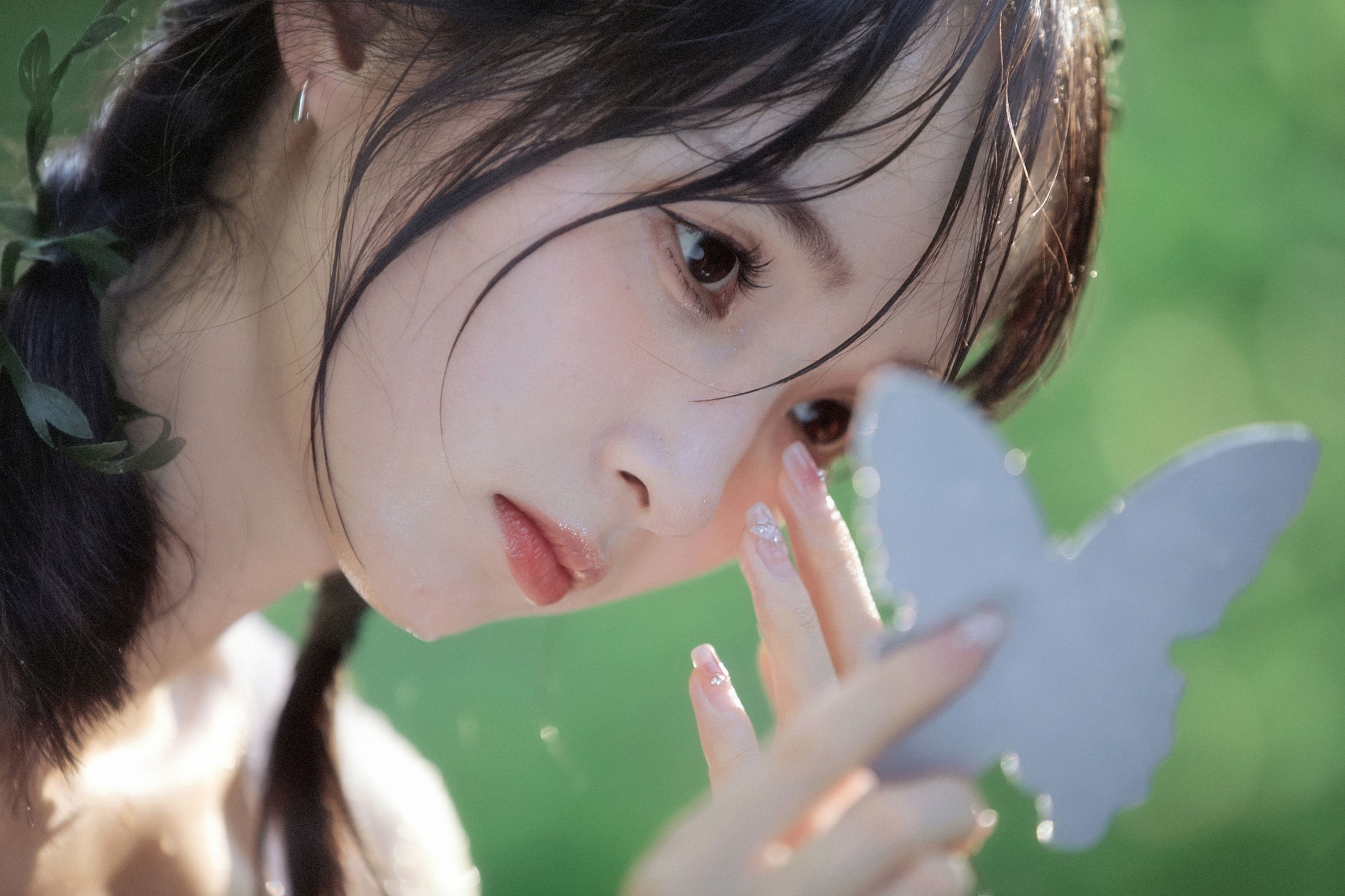 图片[5]-乌堆少女 – 《潮湿的夏》[31P]-COS写真在线网
