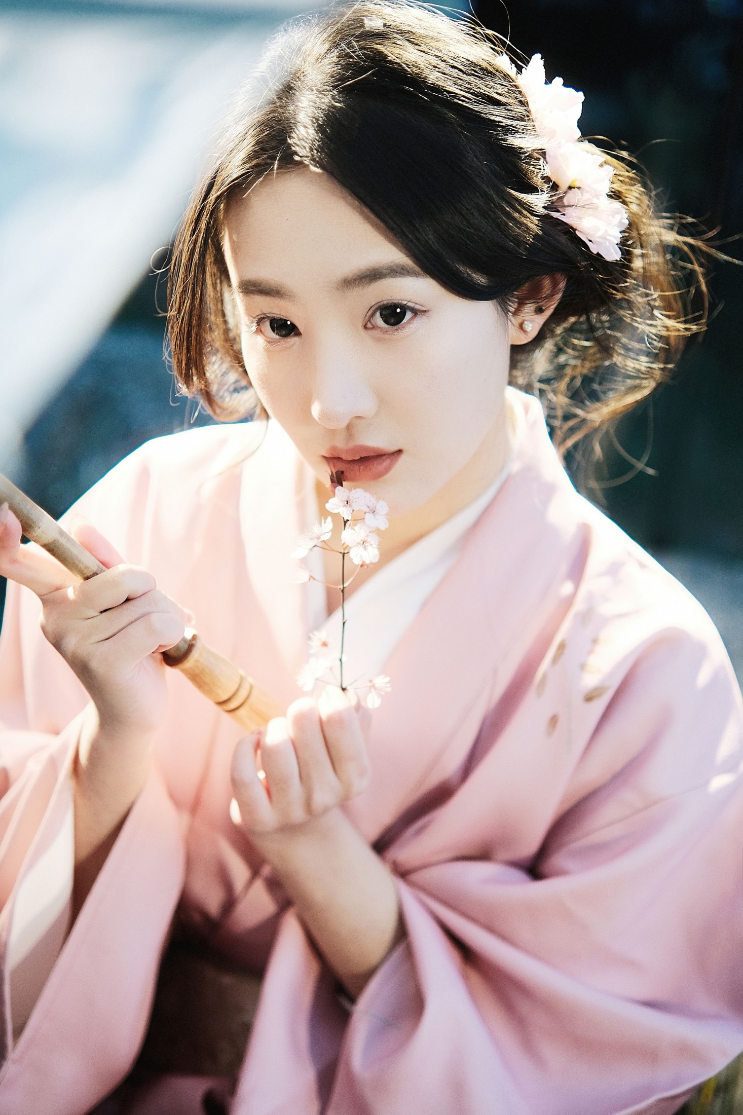 图片[4]-小柔 – 《春日来了》[19P]-COS写真在线网