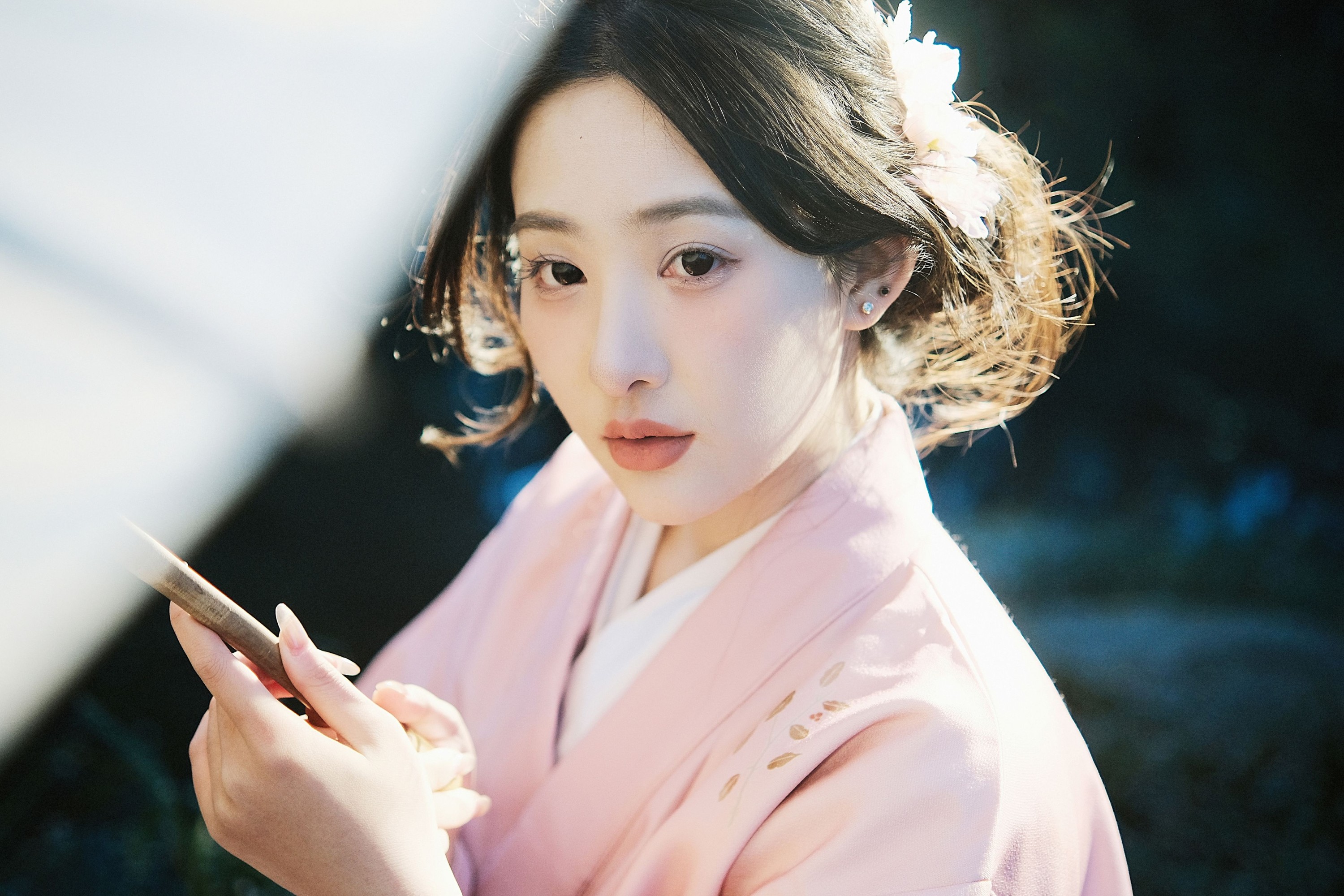 图片[3]-小柔 – 《春日来了》[19P]-COS写真在线网