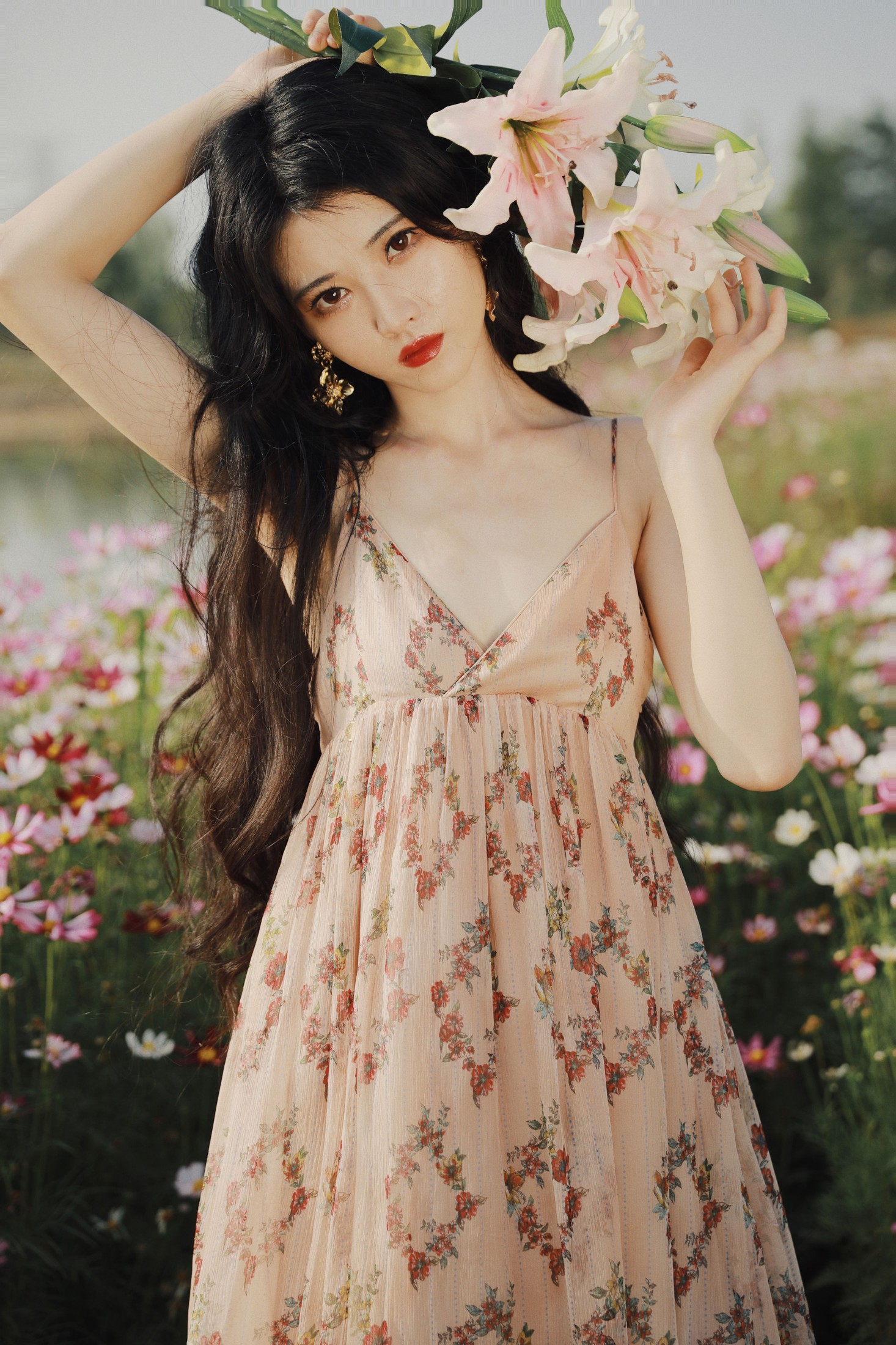 图片[3]-当初叫人家小田田 – 《旖旎梦》[13P]-COS写真在线网