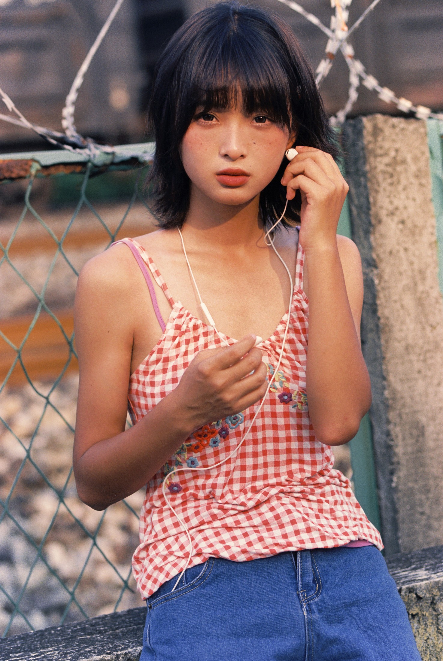 图片[5]--小野椿芽- – 《第四十四次日落》[22P]-COS写真在线网