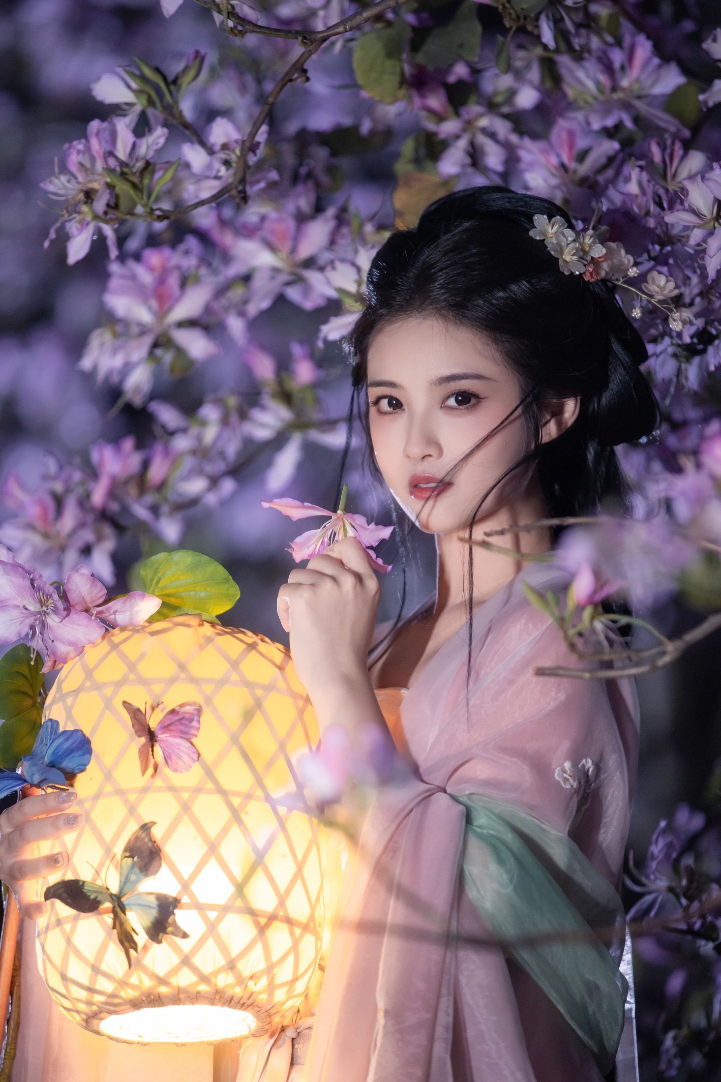 图片[6]-三也酱酱 – 《挽星灯》[21P]-COS写真在线网