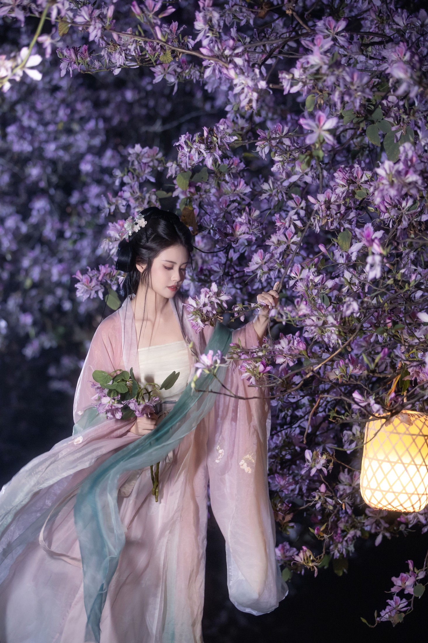 图片[4]-三也酱酱 – 《挽星灯》[21P]-COS写真在线网