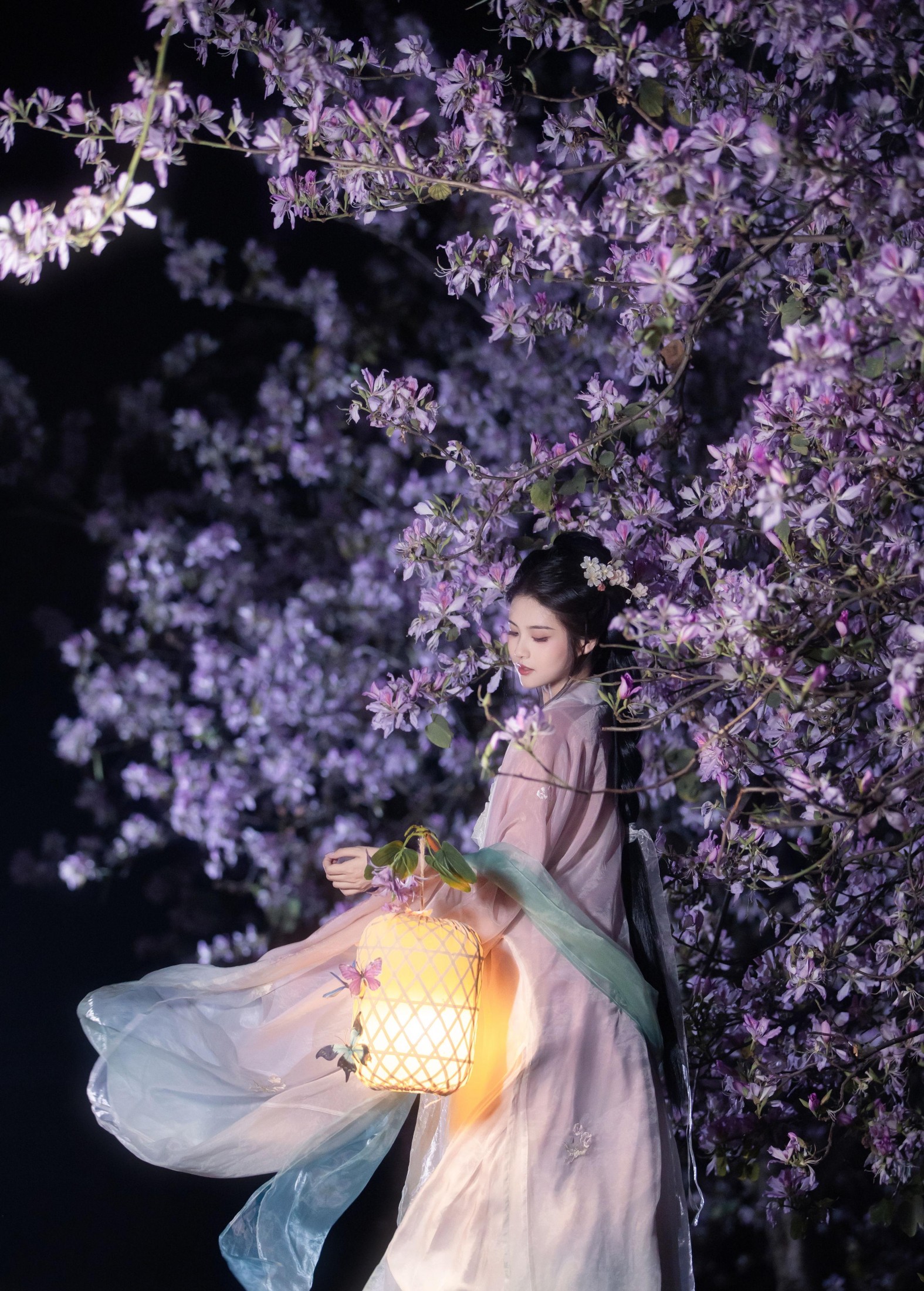 图片[2]-三也酱酱 – 《挽星灯》[21P]-COS写真在线网
