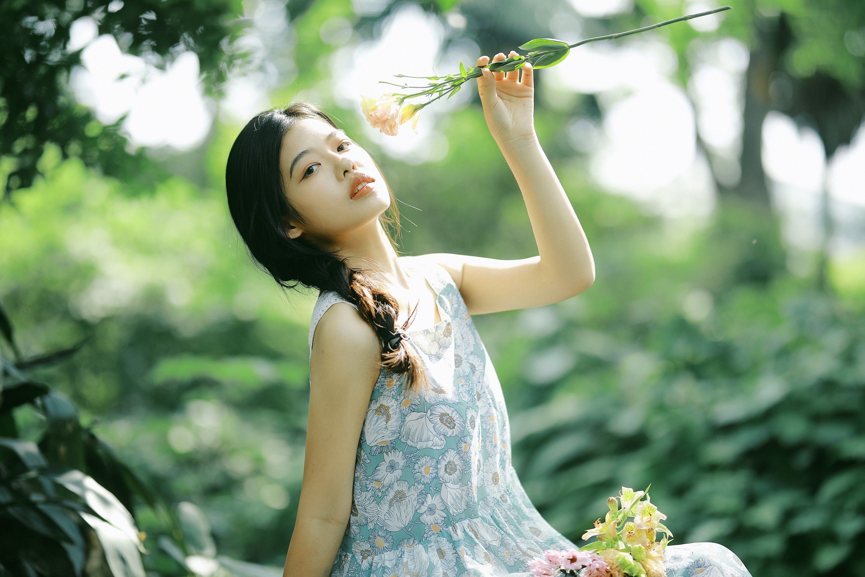 图片[3]-龙星儿 – 《悠长夏日》[28P]-COS写真在线网