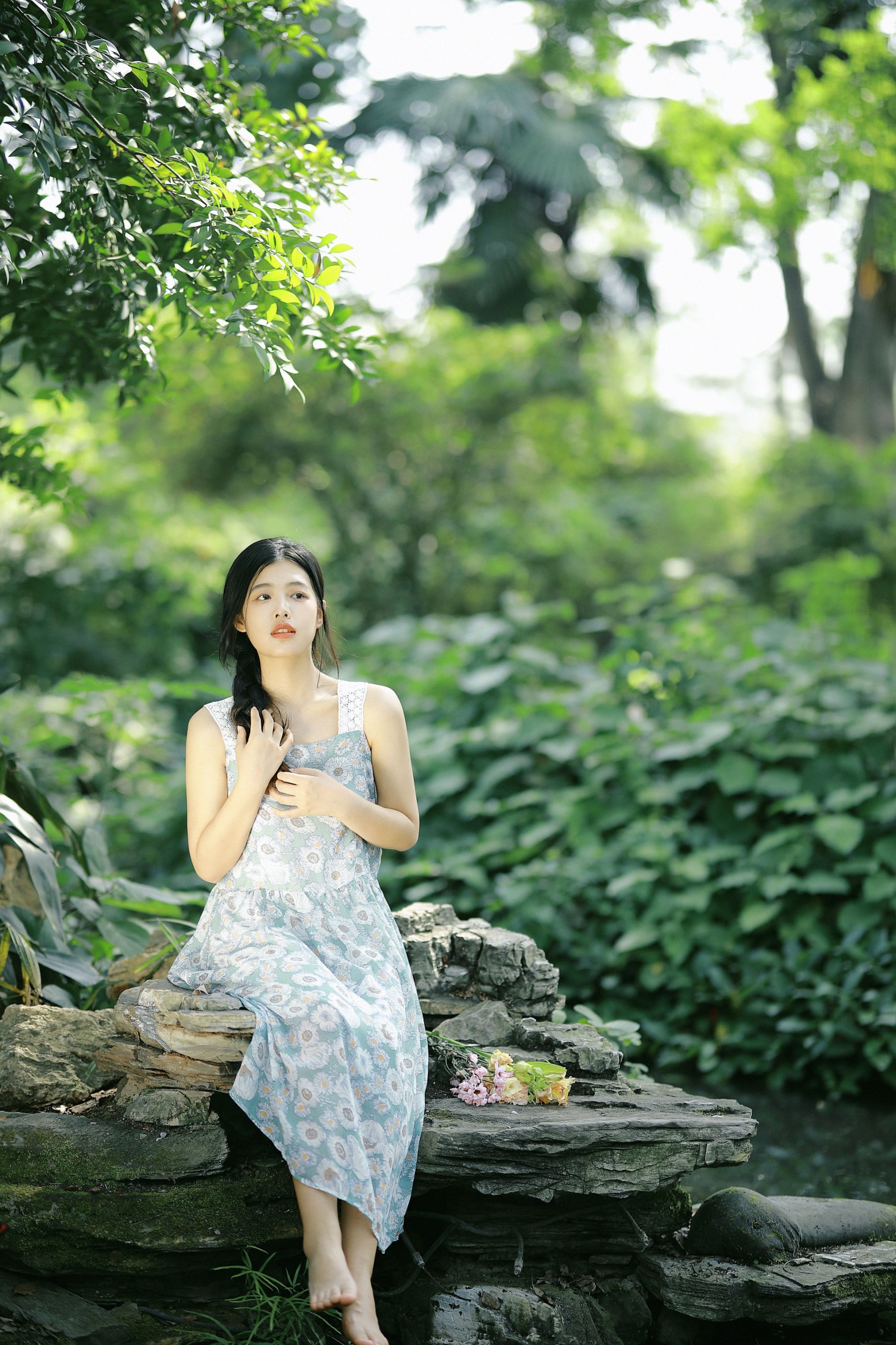 图片[4]-龙星儿 – 《悠长夏日》[28P]-COS写真在线网