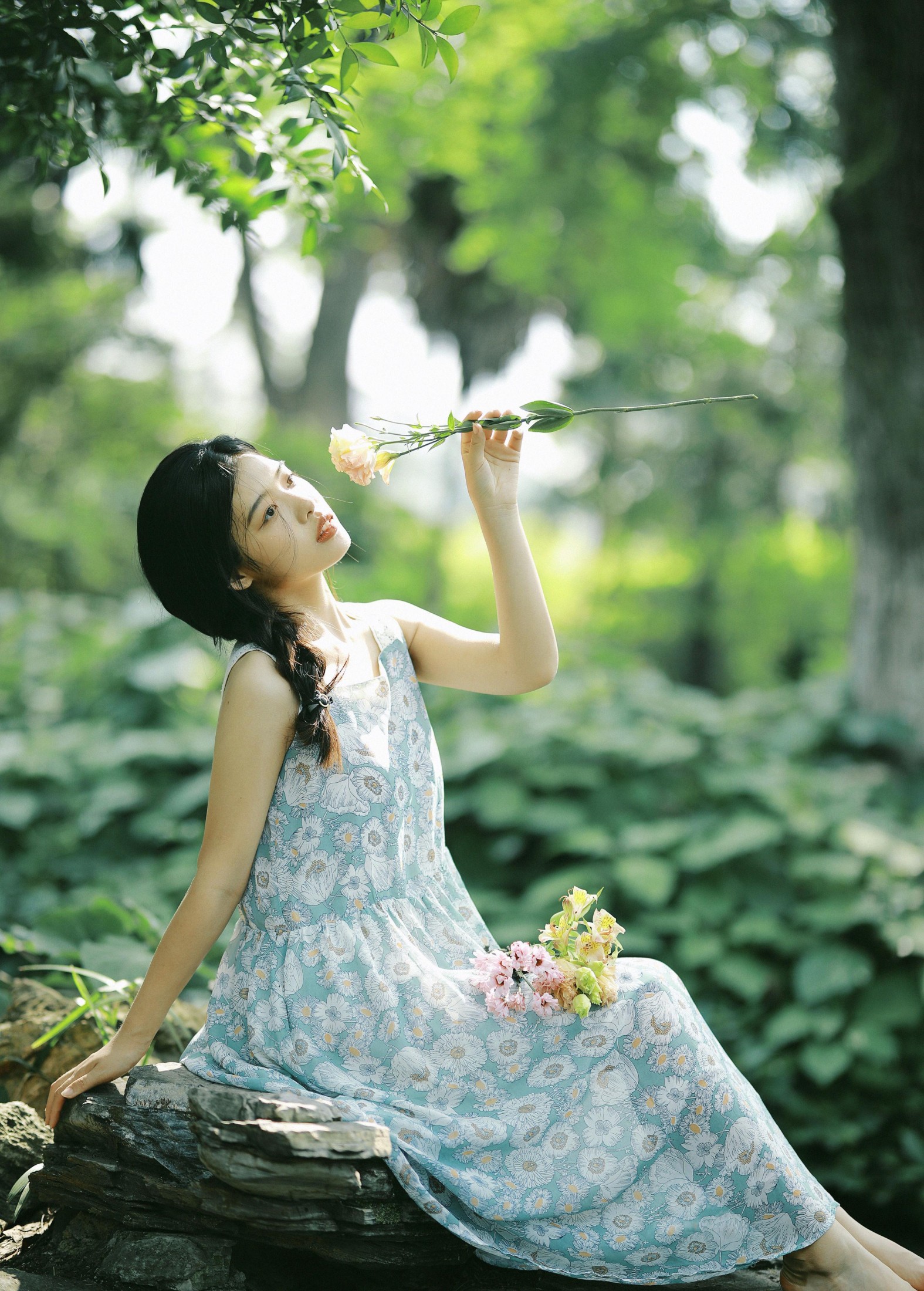 图片[2]-龙星儿 – 《悠长夏日》[28P]-COS写真在线网