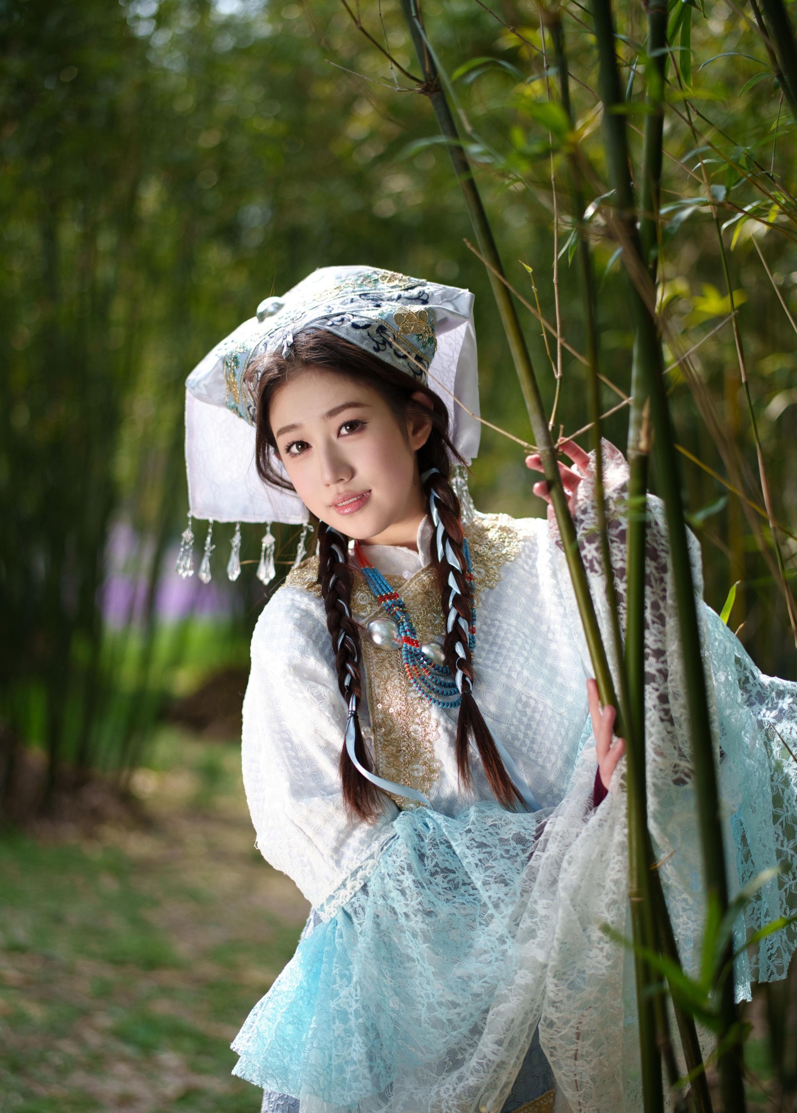 图片[2]-賍衣桶 – 《沐浴春天》[58P]-COS写真在线网
