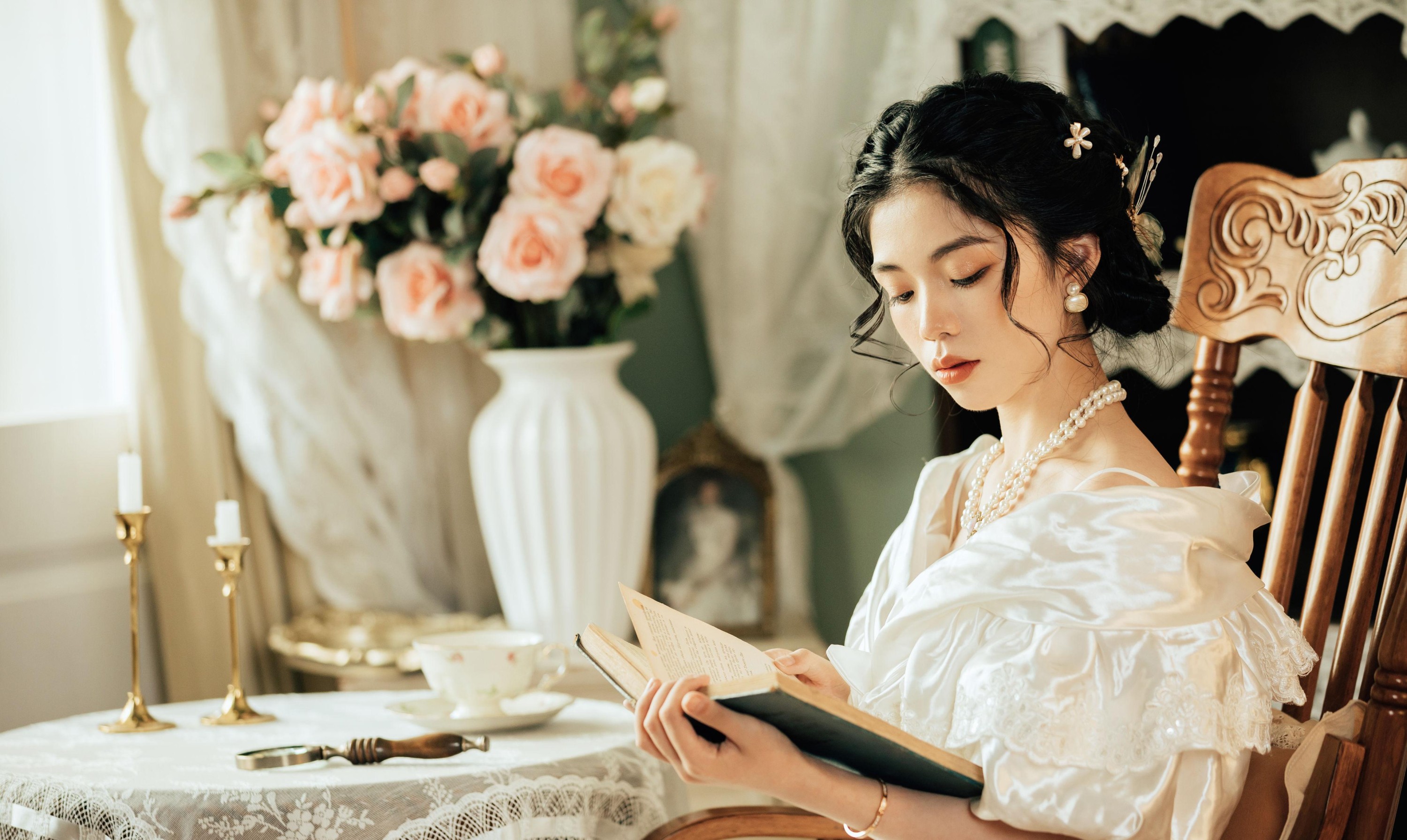 图片[2]-萱萱 – 《浪漫序章》[23P]-COS写真在线网
