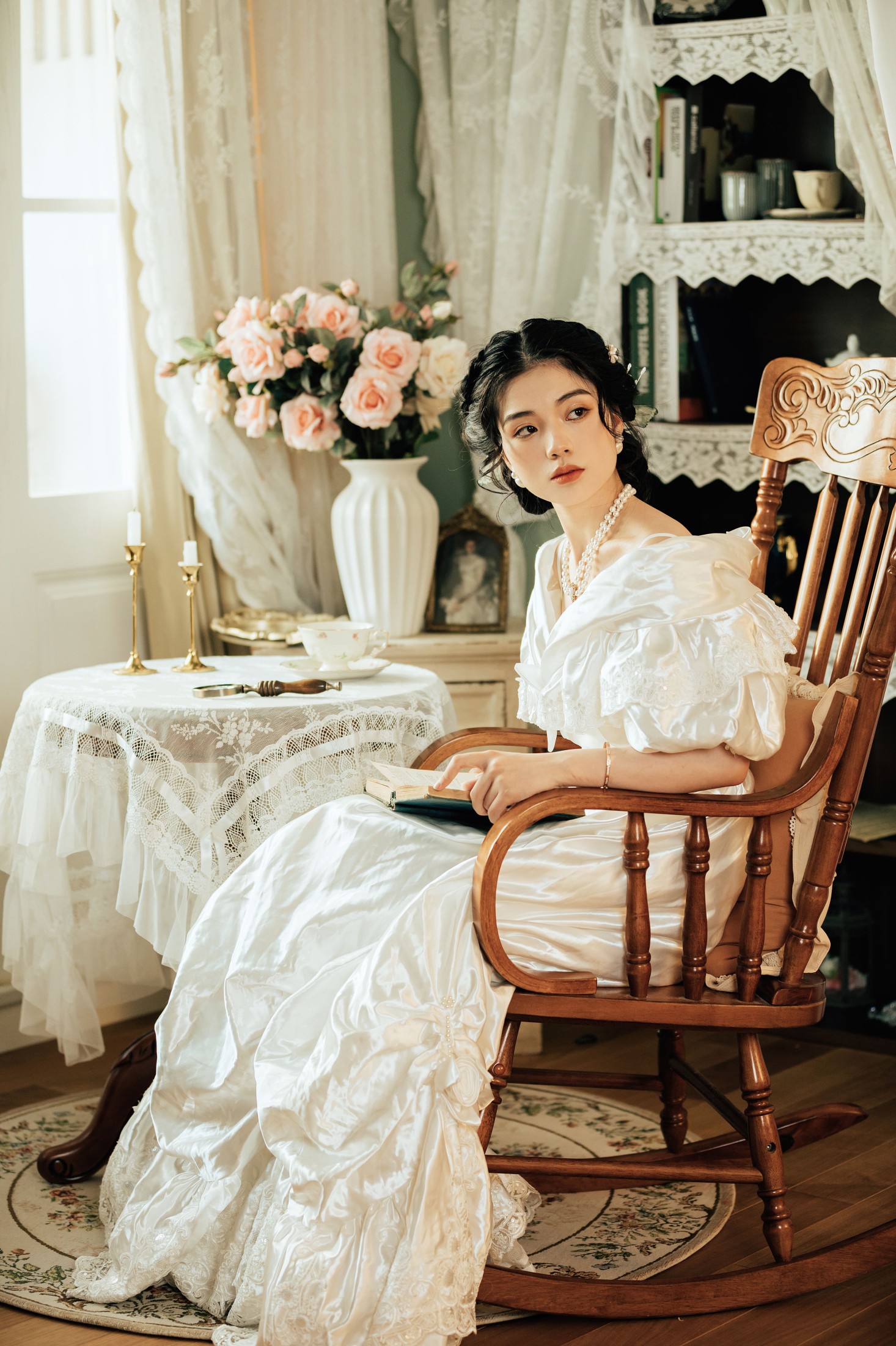 图片[3]-萱萱 – 《浪漫序章》[23P]-COS写真在线网