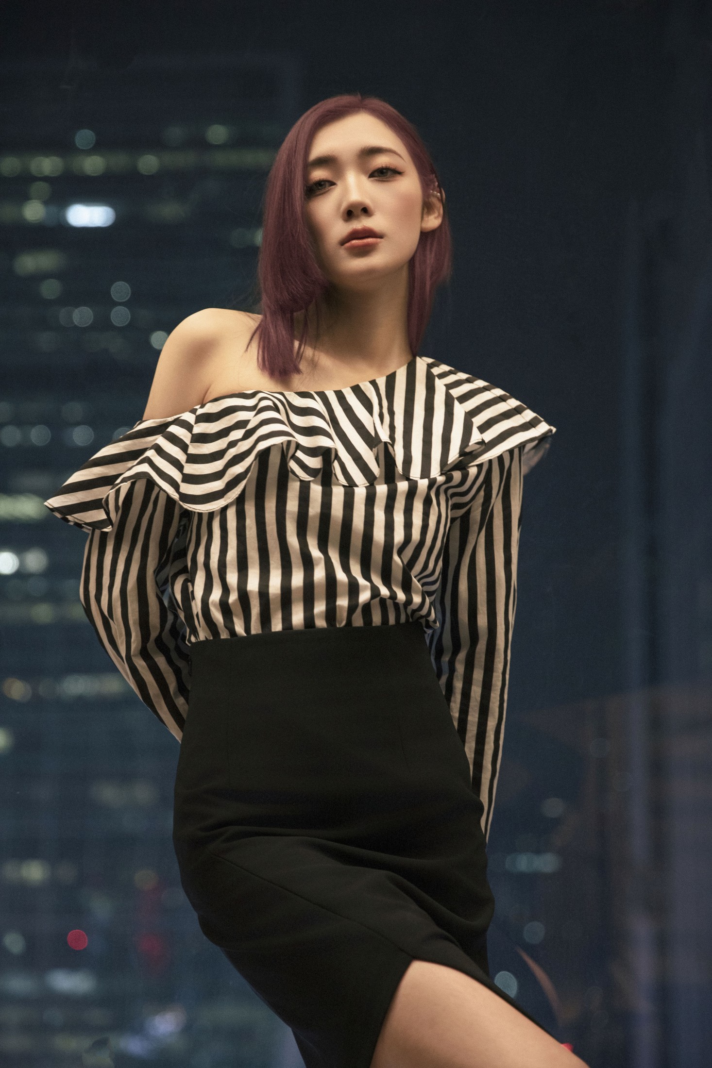 图片[3]-YFALA – 《夜夜夜夜》[24P]-COS写真在线网
