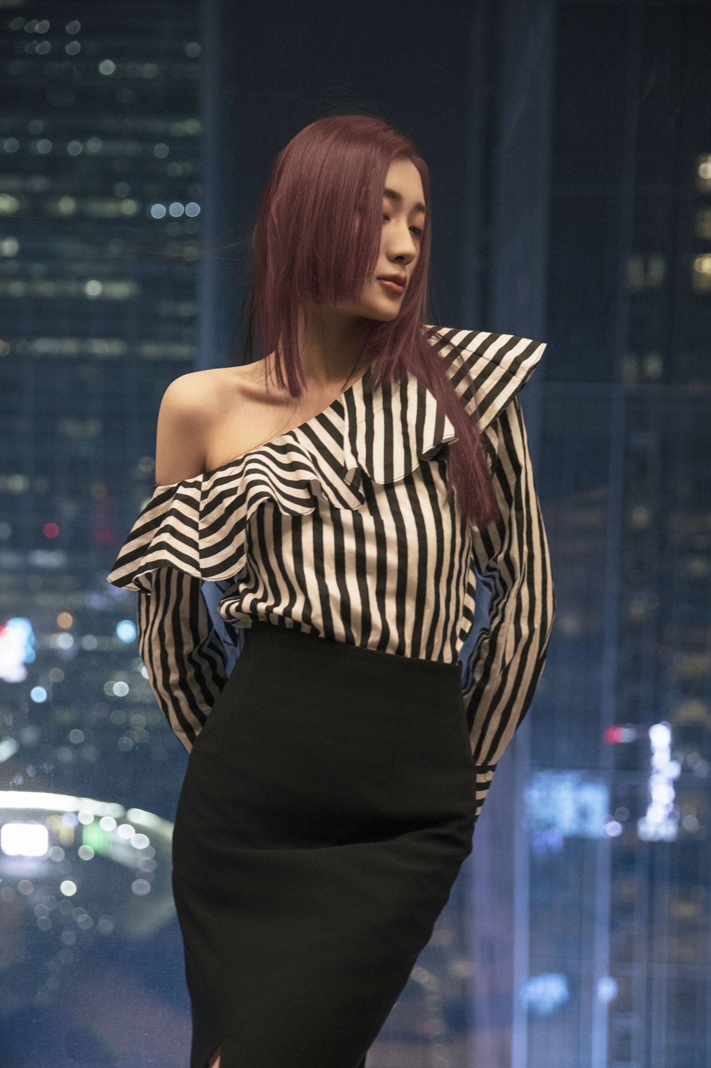 图片[5]-YFALA – 《夜夜夜夜》[24P]-COS写真在线网