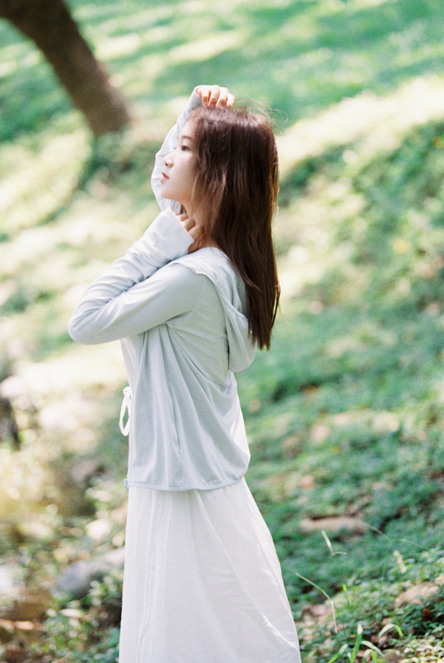 图片[3]-林琳琳 – 《夏天的风》[23P]-COS写真在线网
