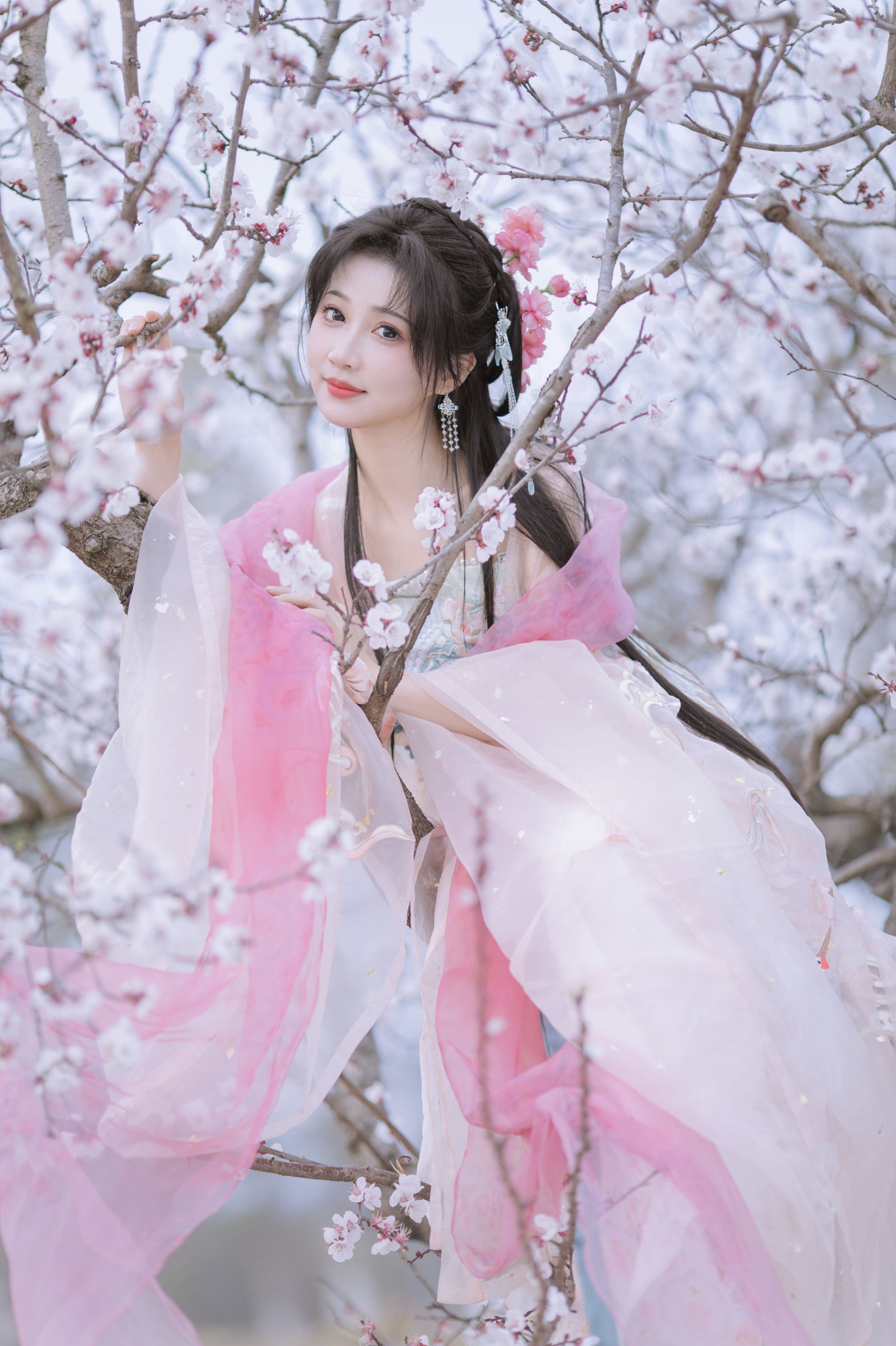 图片[5]-绮罗生的小苏苏 – 《杏花小仙子》[18P]-COS写真在线网