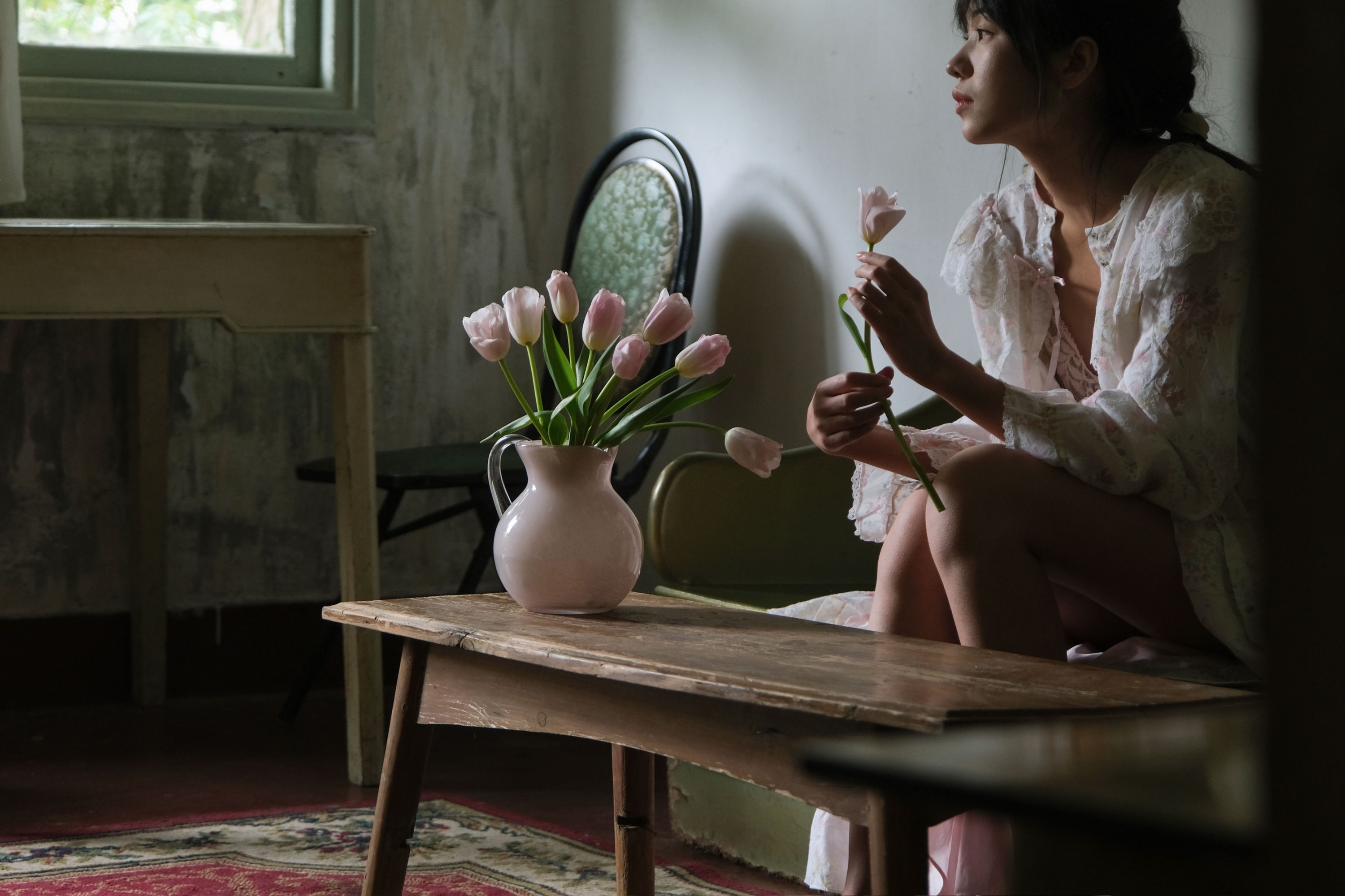 图片[5]-悠然 – 《花蕊》[14P]-COS写真在线网