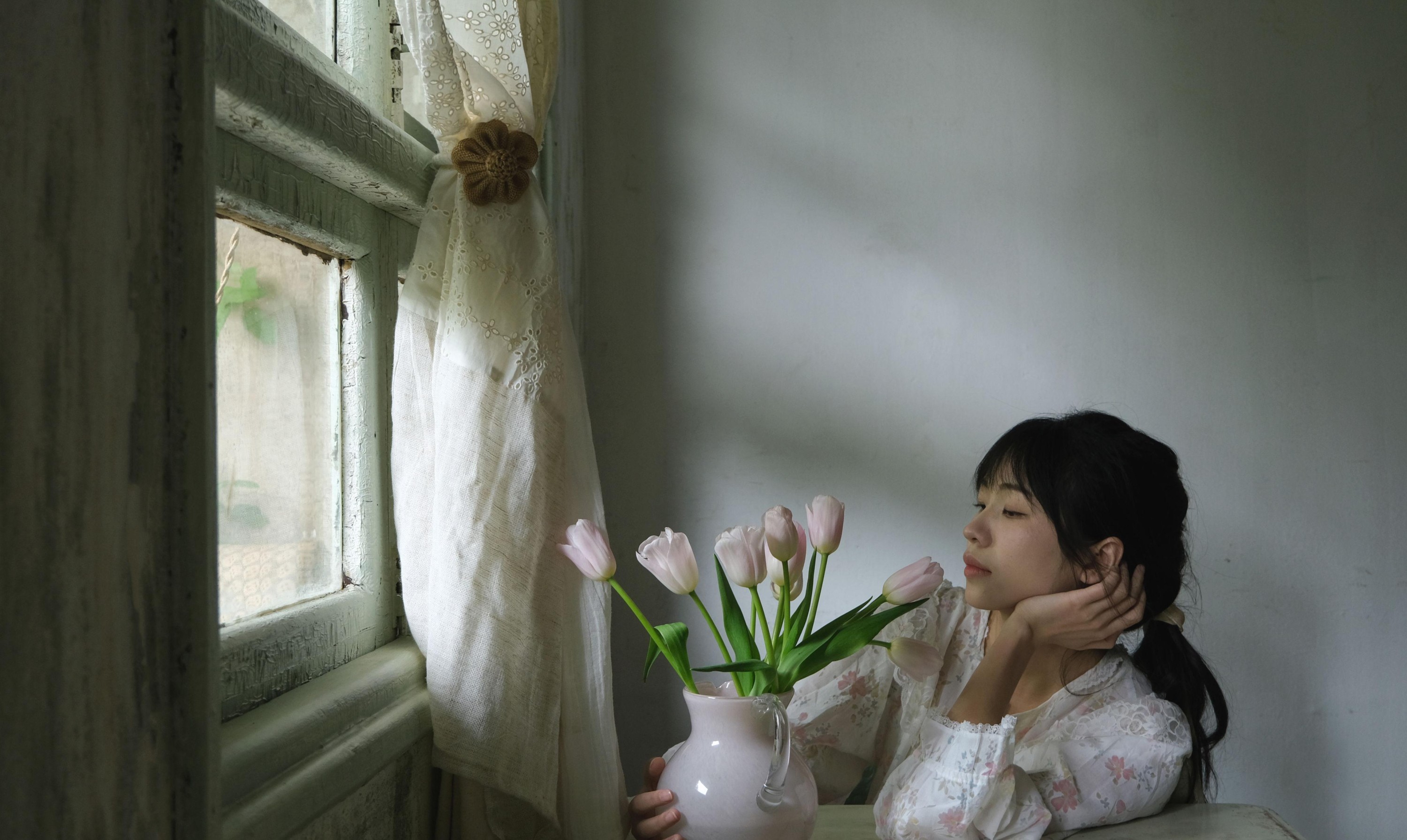 图片[2]-悠然 – 《花蕊》[14P]-COS写真在线网