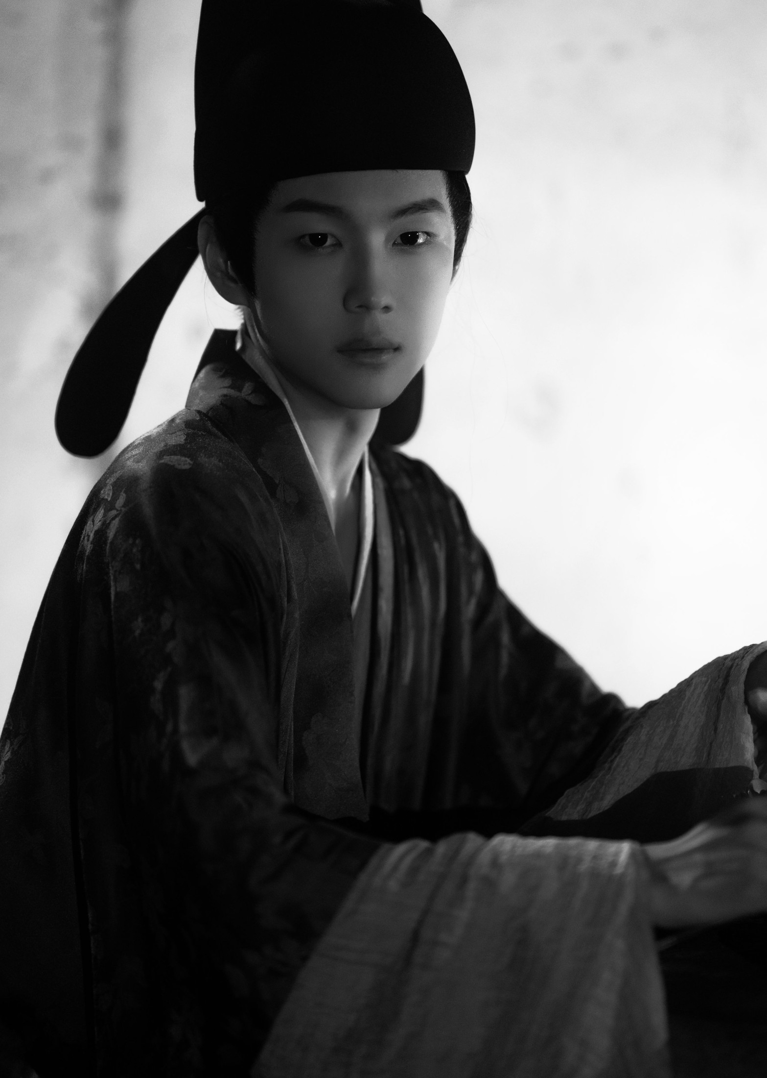 图片[4]-惊竹娇 – 《与谁同坐？明月清风我》[16P]-COS写真在线网