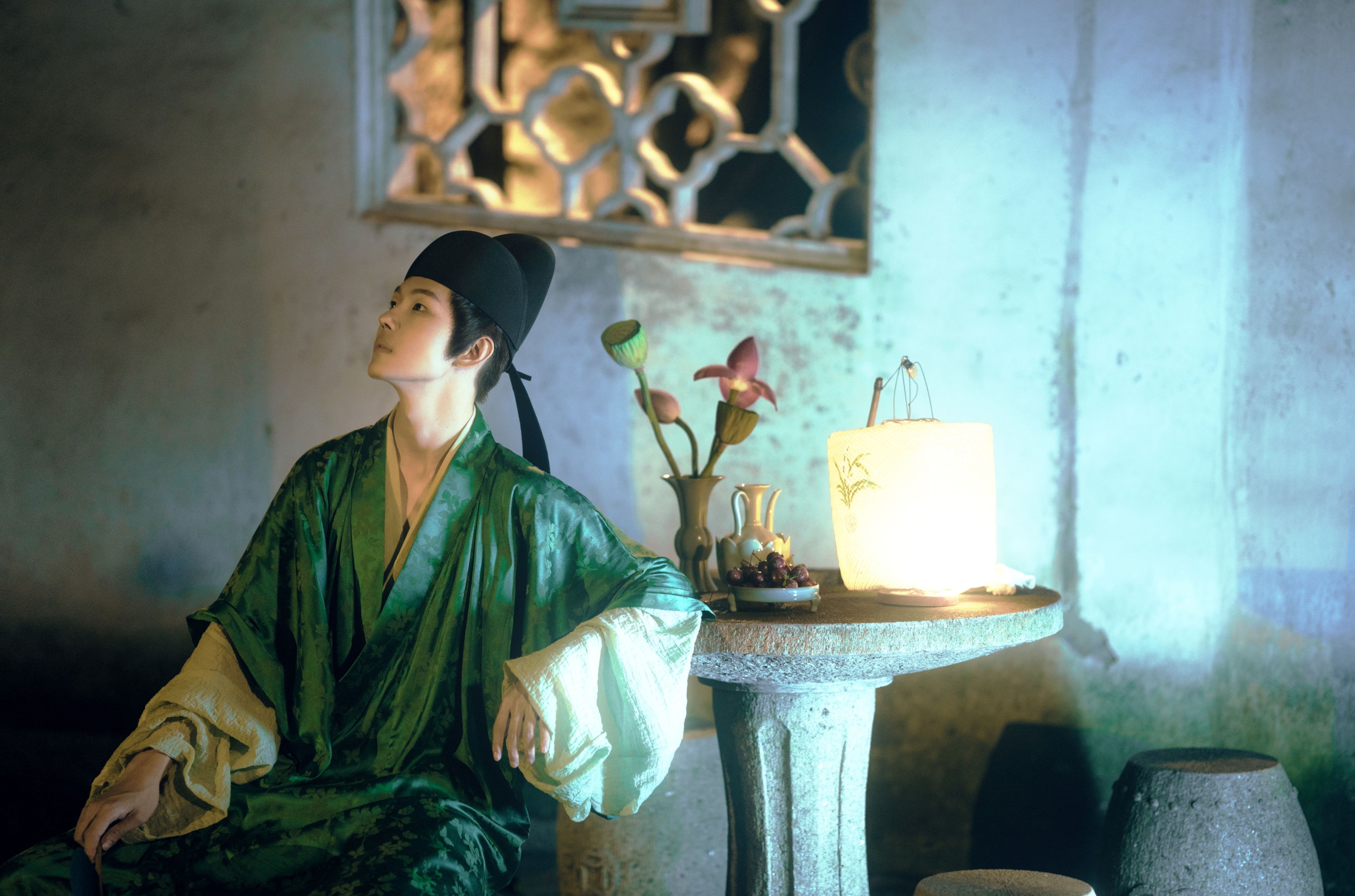图片[6]-惊竹娇 – 《与谁同坐？明月清风我》[16P]-COS写真在线网