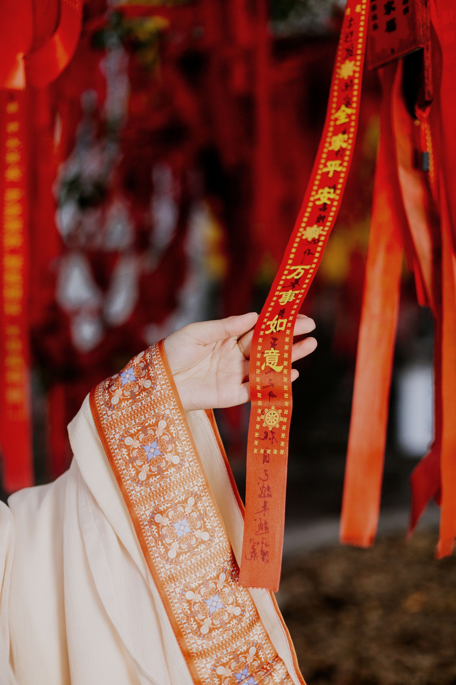 图片[6]--张张要开张- – 《一袭战国袍，悠悠三千载。》[27P]-COS写真在线网