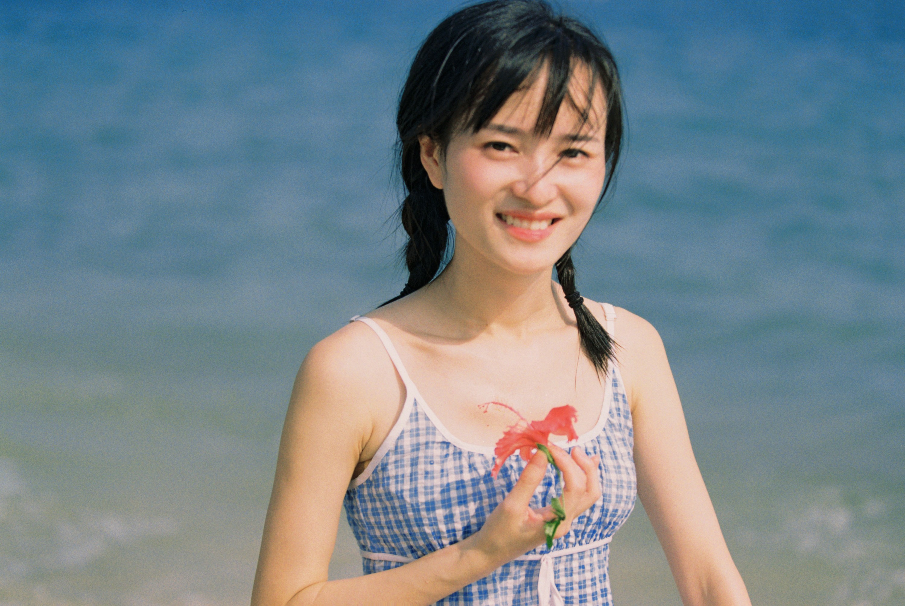 图片[3]-十月 – 《一起去海边游泳吧》[19P]-COS写真在线网