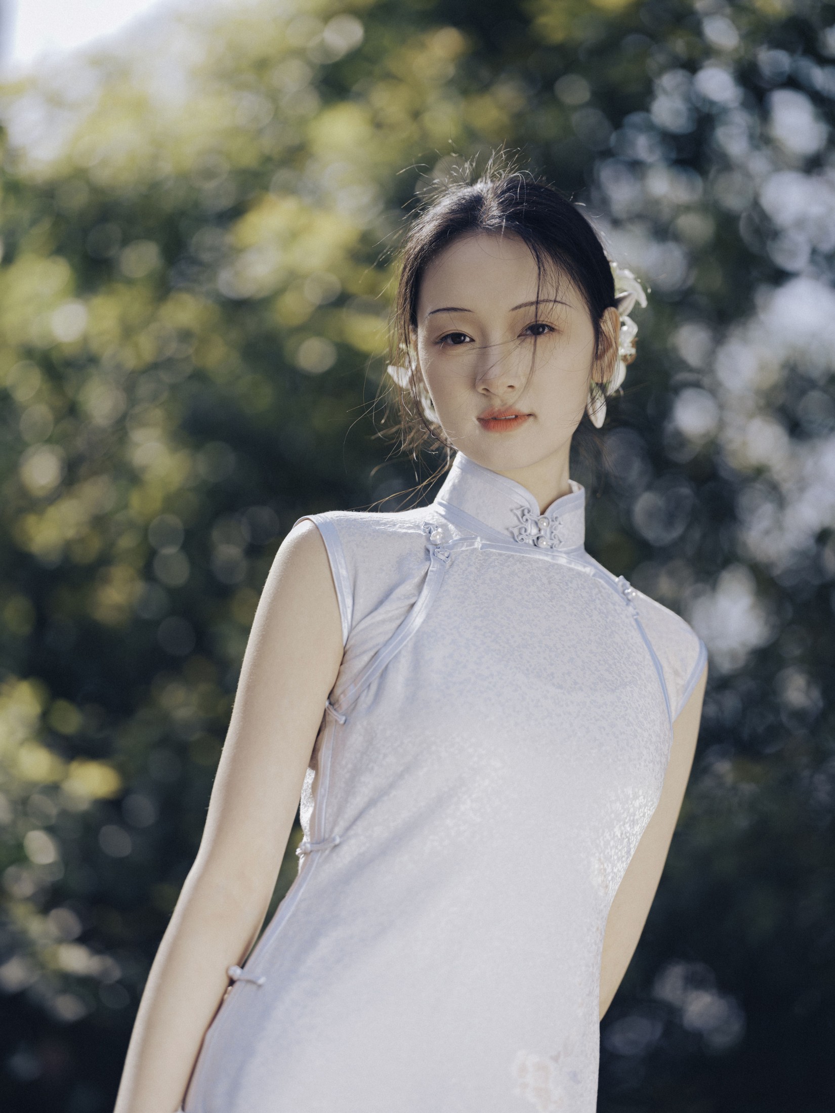 图片[3]-妖怪哪里逃 – 《水仙》[23P]-COS写真在线网