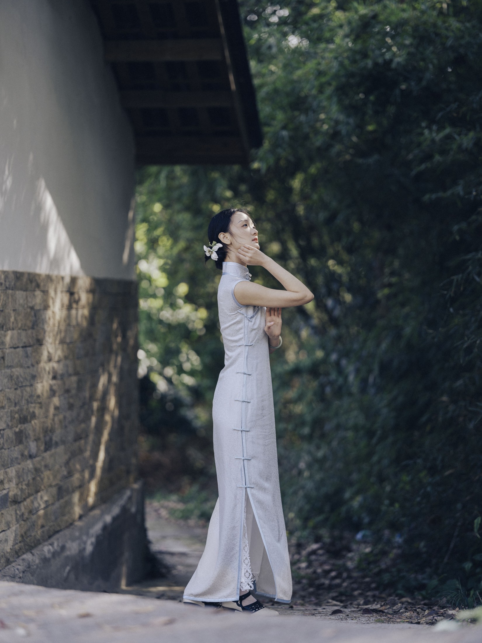 图片[5]-妖怪哪里逃 – 《水仙》[23P]-COS写真在线网