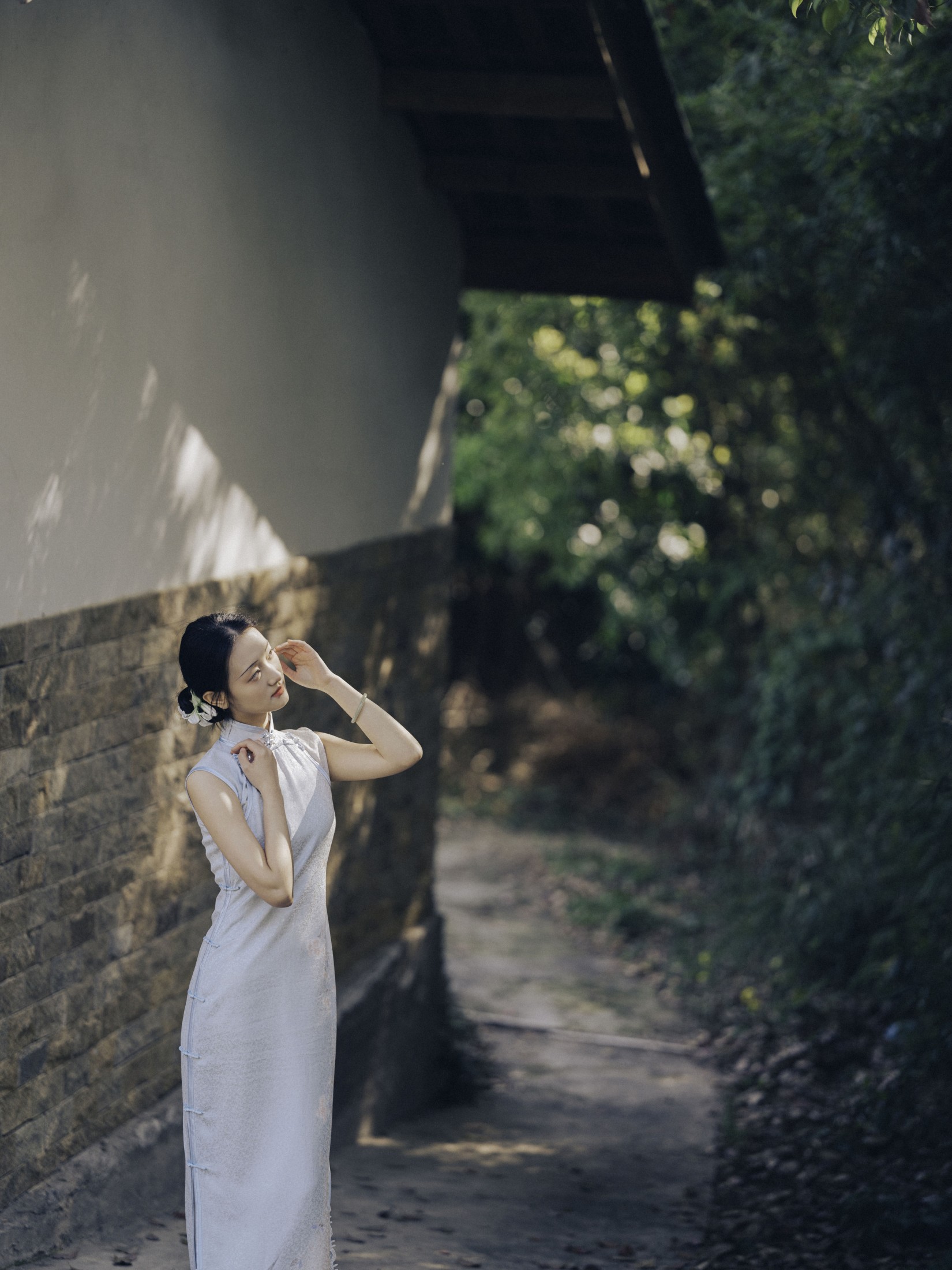图片[4]-妖怪哪里逃 – 《水仙》[23P]-COS写真在线网