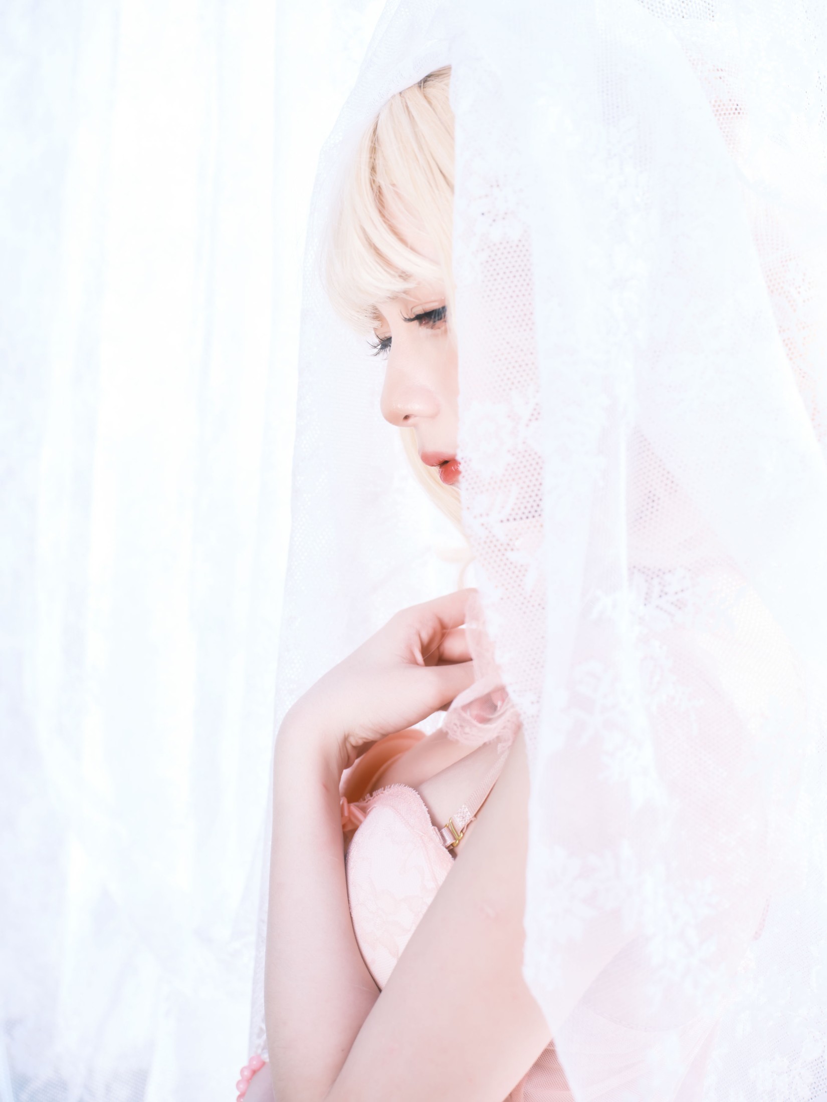 图片[5]-琴玖久 – 《阳光彩虹金发少女》[26P]-COS写真在线网