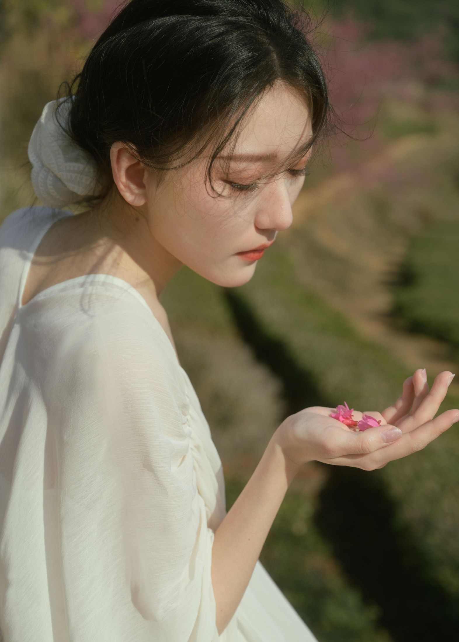 图片[2]-小月 – 《茶与樱》[27P]-COS写真在线网