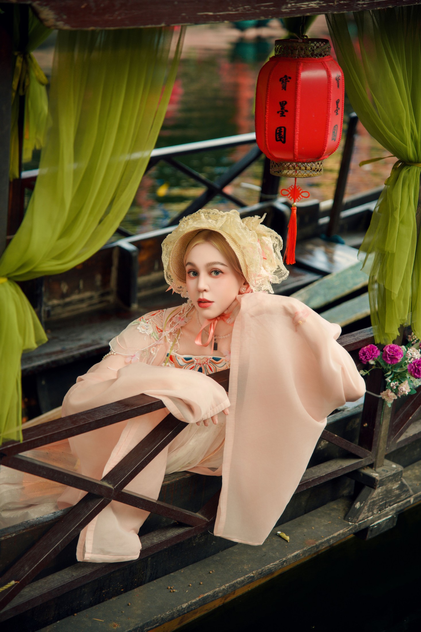 图片[4]-茱莉亚 – 《异域风情，俄罗斯小美女》[19P]-COS写真在线网
