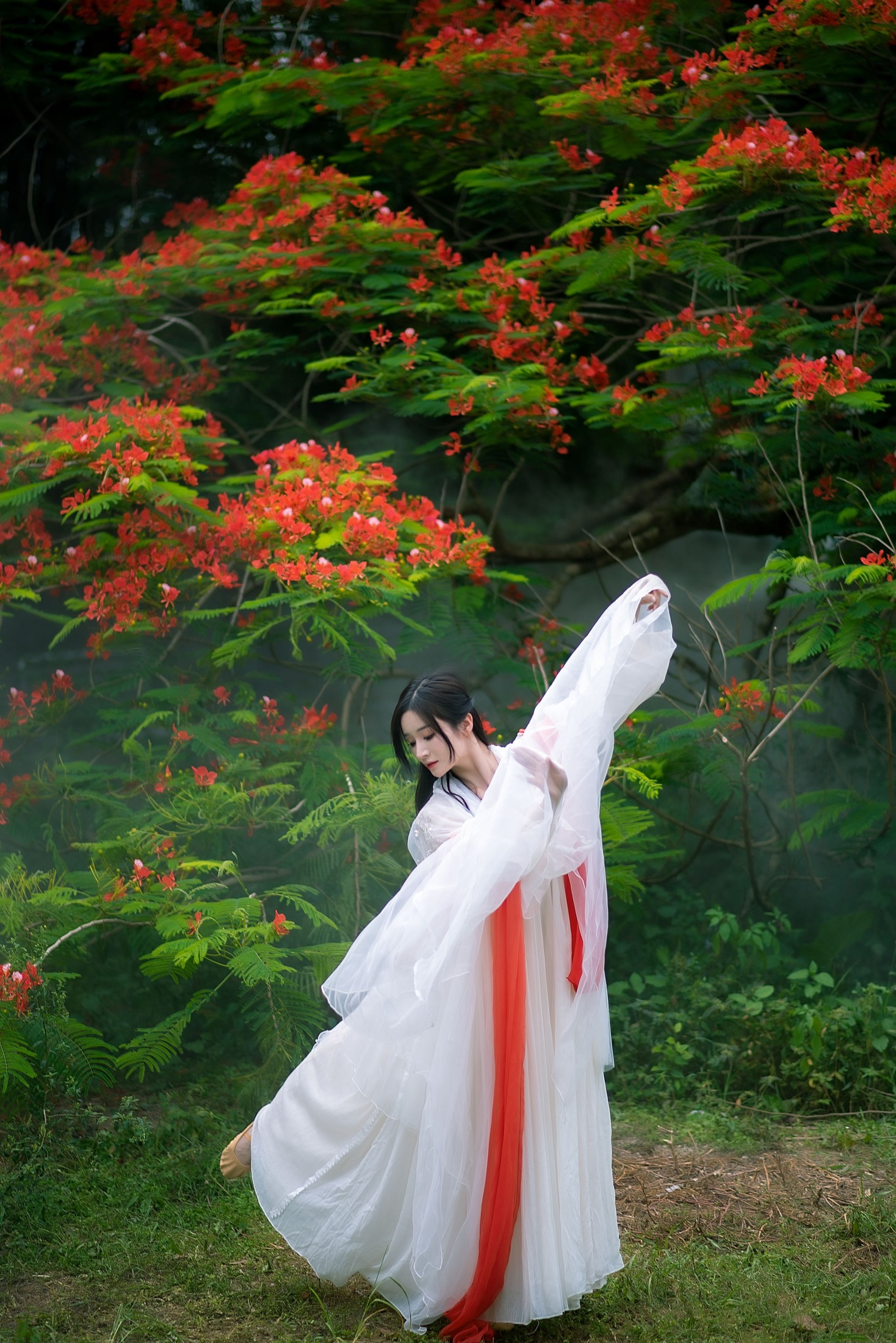 图片[3]-小冉 – 《凤凰花开》[18P]-COS写真在线网