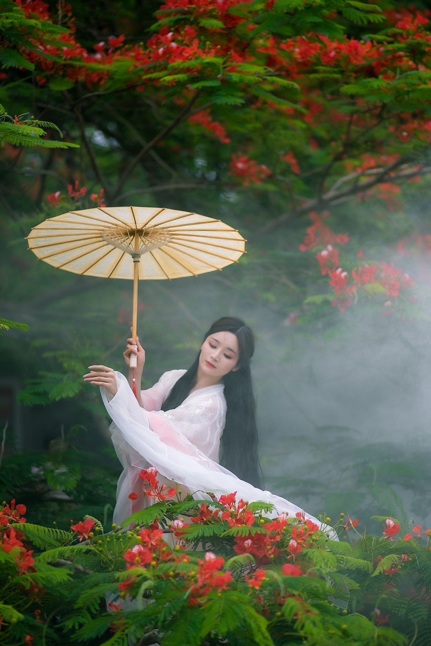 图片[6]-小冉 – 《凤凰花开》[18P]-COS写真在线网