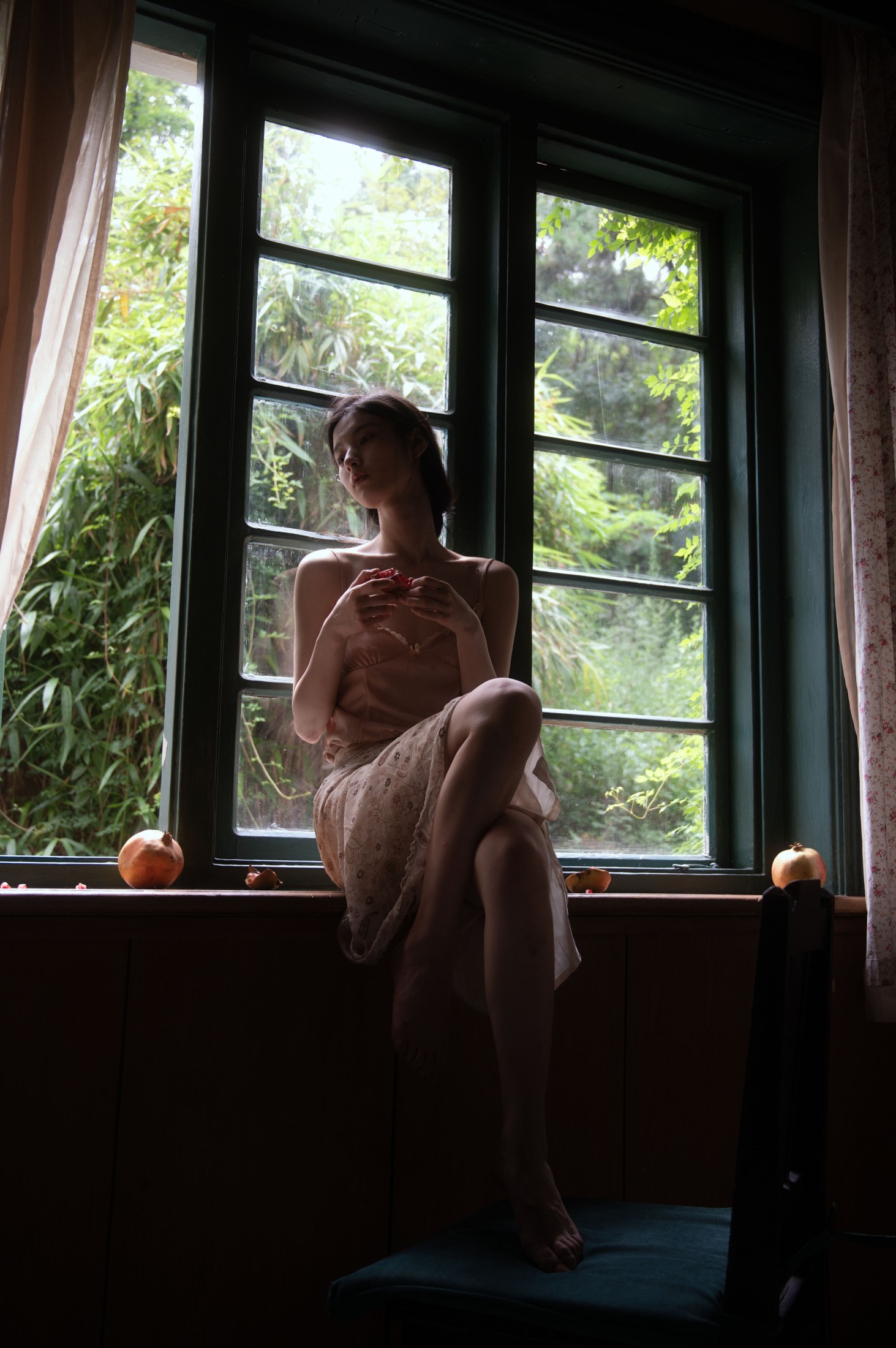 图片[4]-tree – 《石榴》[14P]-COS写真在线网