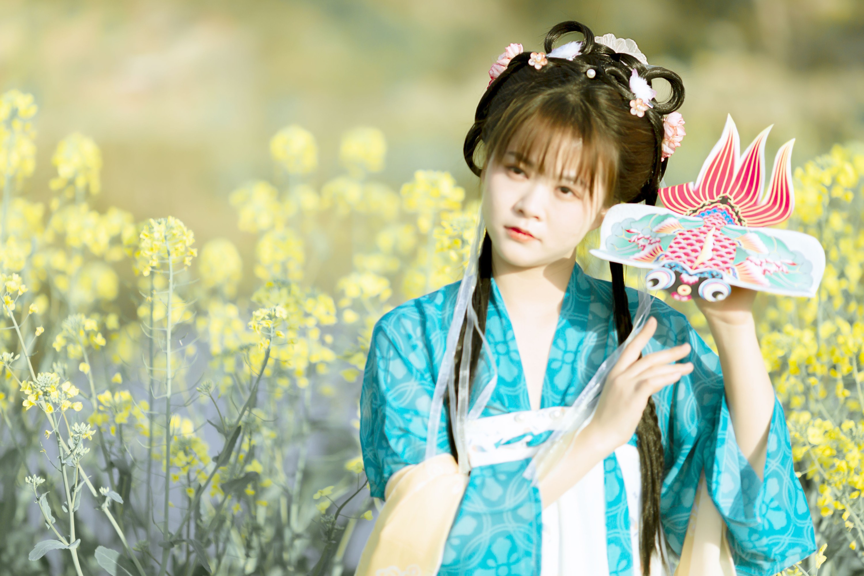 图片[5]-哈哈 – 《花田错》[35P]-COS写真在线网