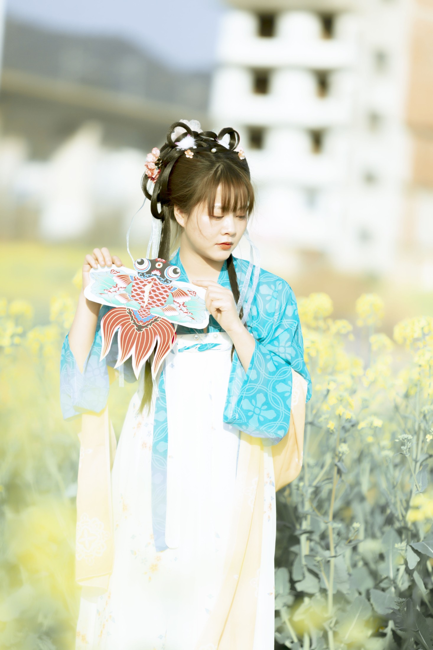 图片[3]-哈哈 – 《花田错》[35P]-COS写真在线网