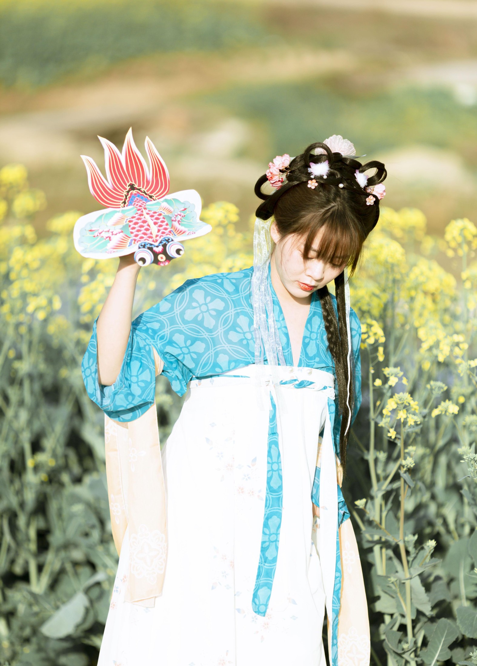 图片[2]-哈哈 – 《花田错》[35P]-COS写真在线网