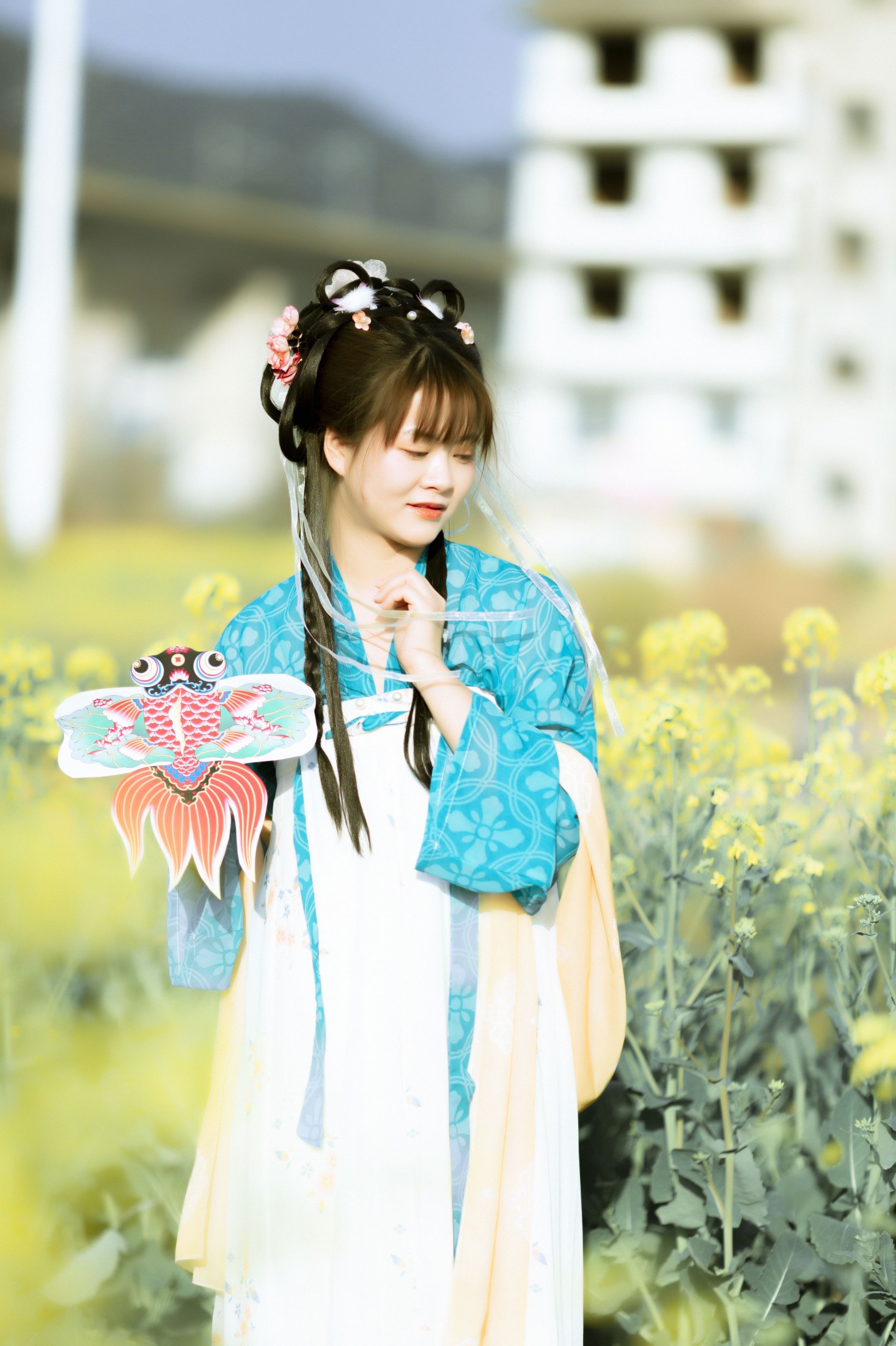 图片[4]-哈哈 – 《花田错》[35P]-COS写真在线网
