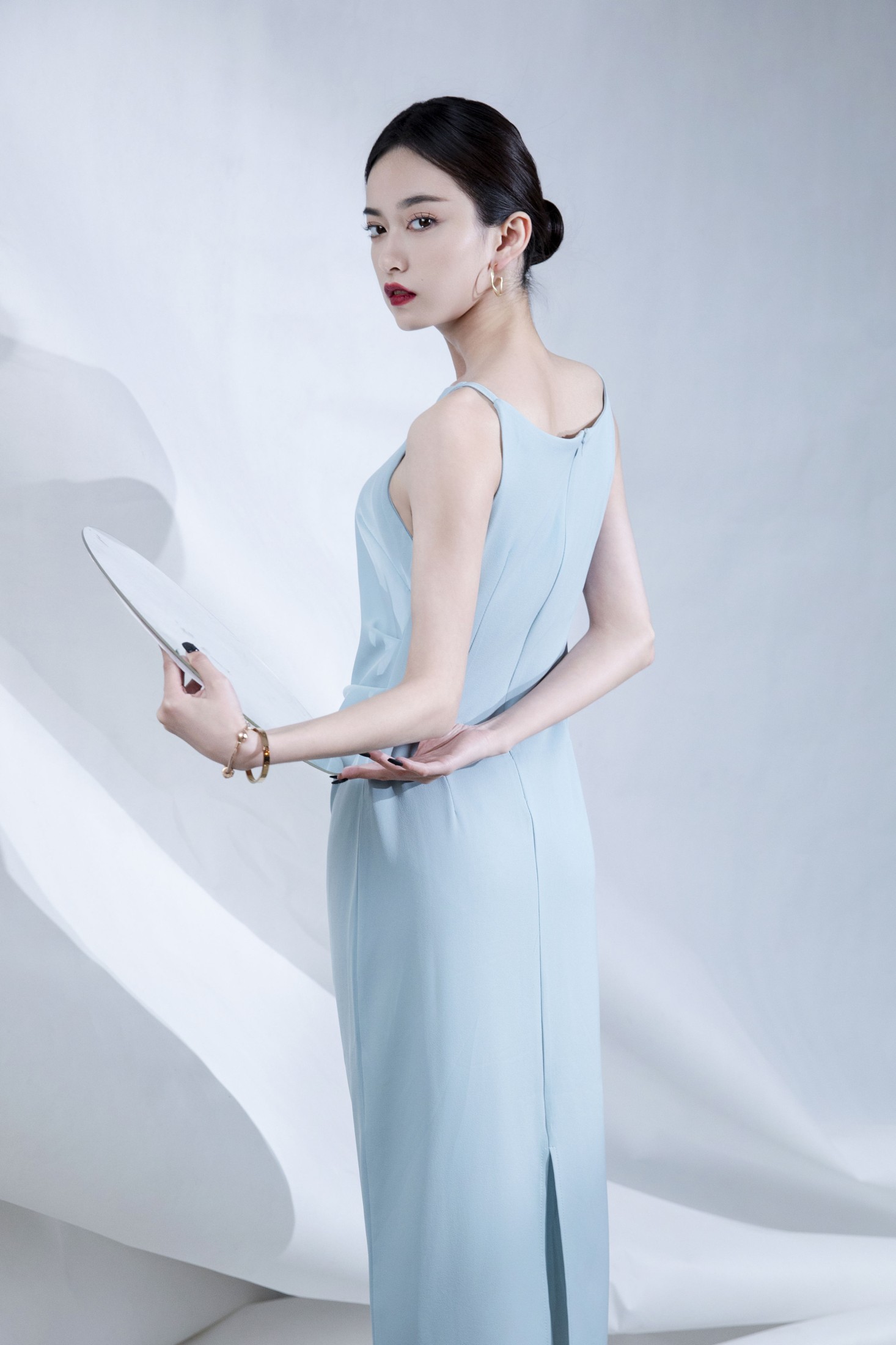 图片[4]-安仔麻麻 – 《一面镜子》[26P]-COS写真在线网