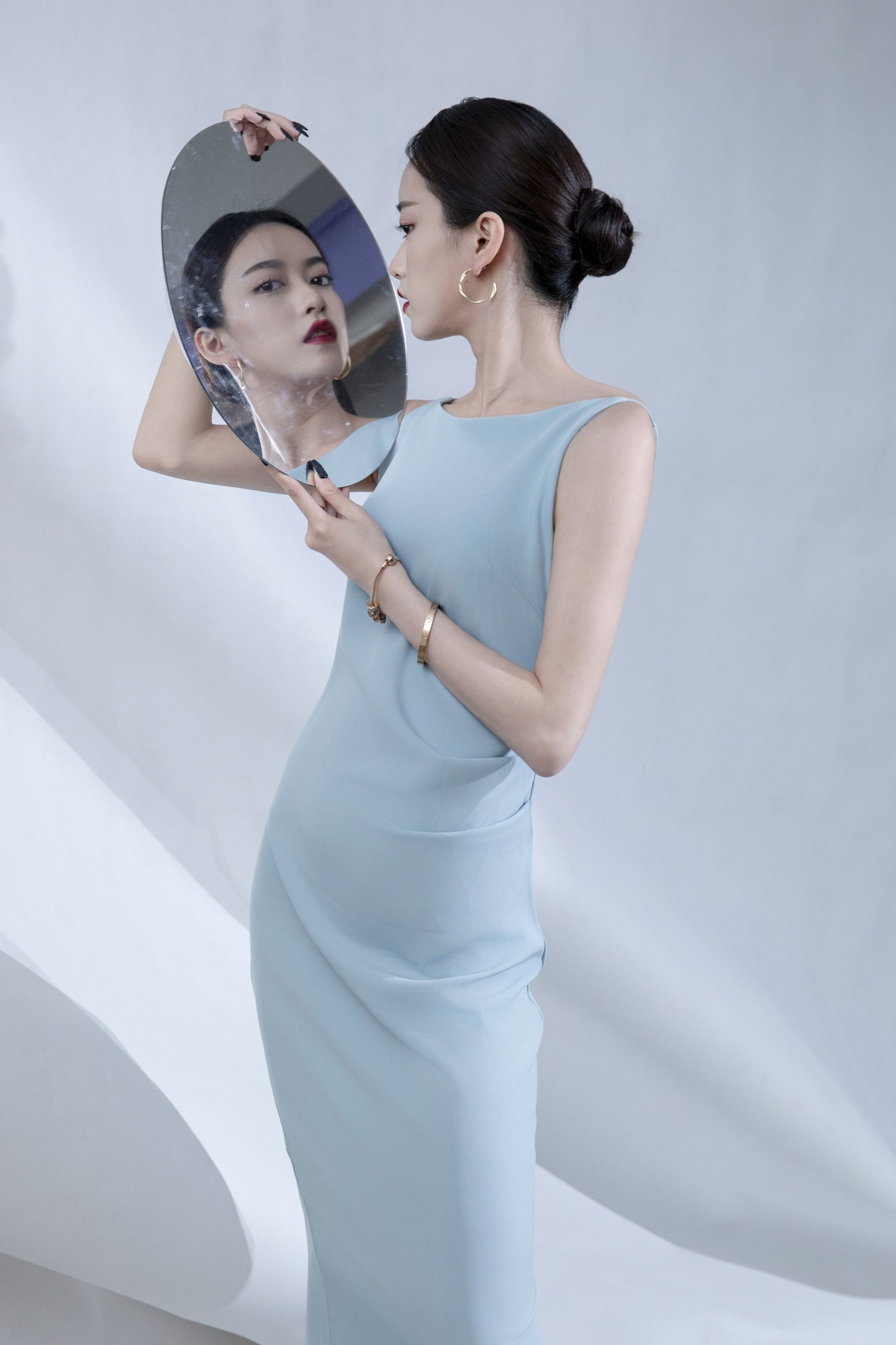 图片[5]-安仔麻麻 – 《一面镜子》[26P]-COS写真在线网