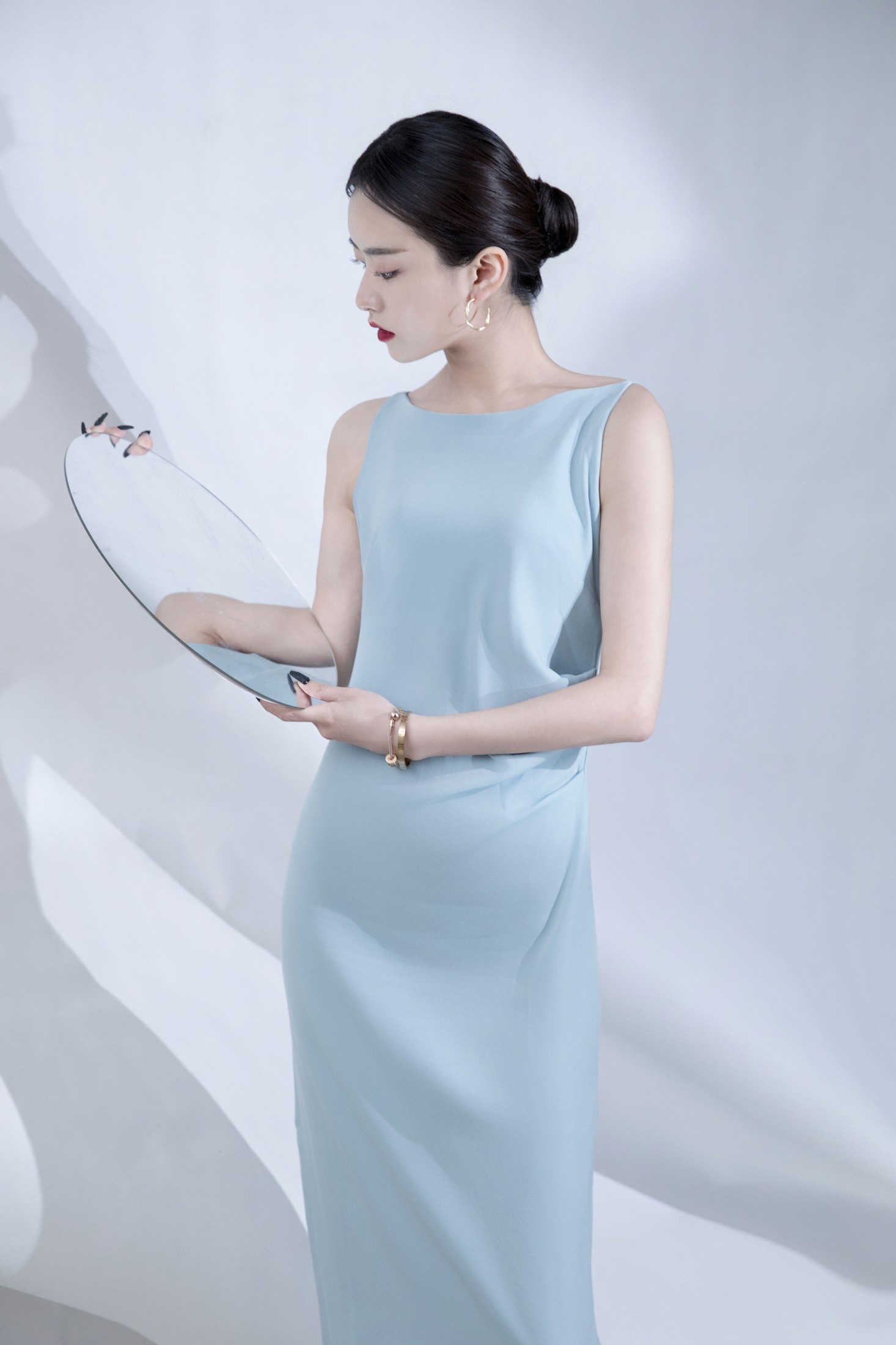 图片[3]-安仔麻麻 – 《一面镜子》[26P]-COS写真在线网