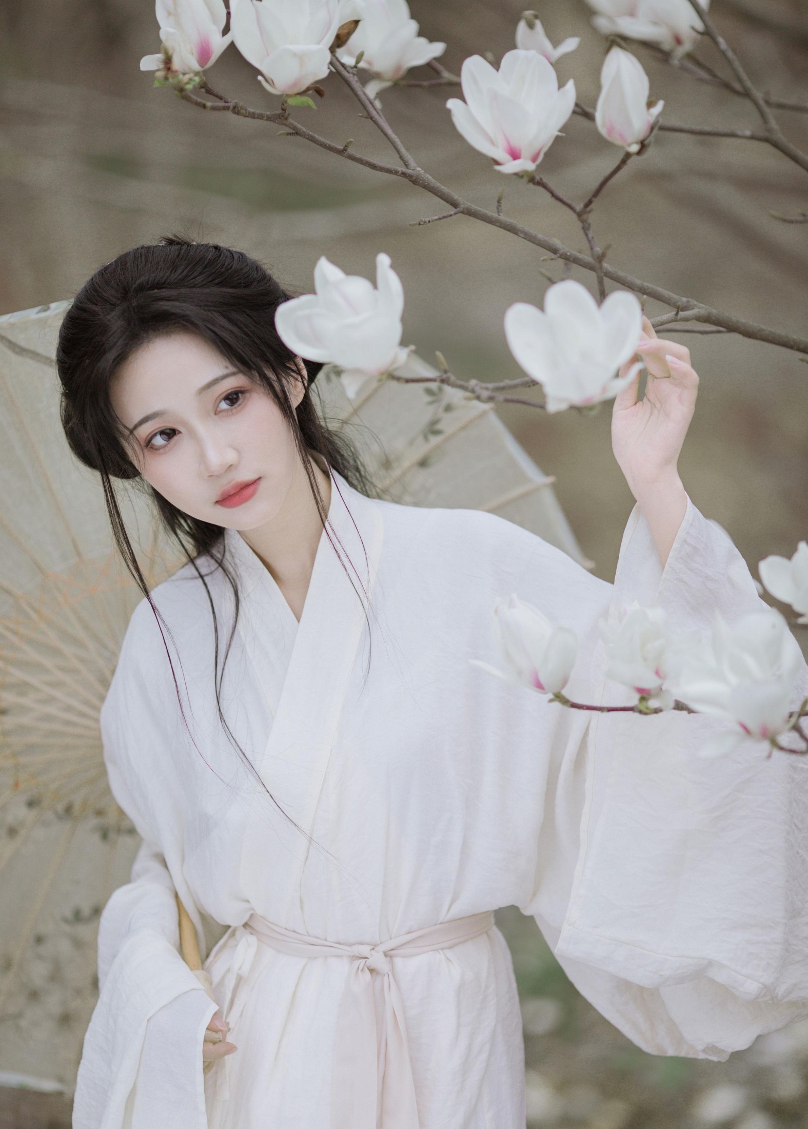 图片[2]-绮罗生的小苏苏 – 《皎洁如兰》[18P]-COS写真在线网